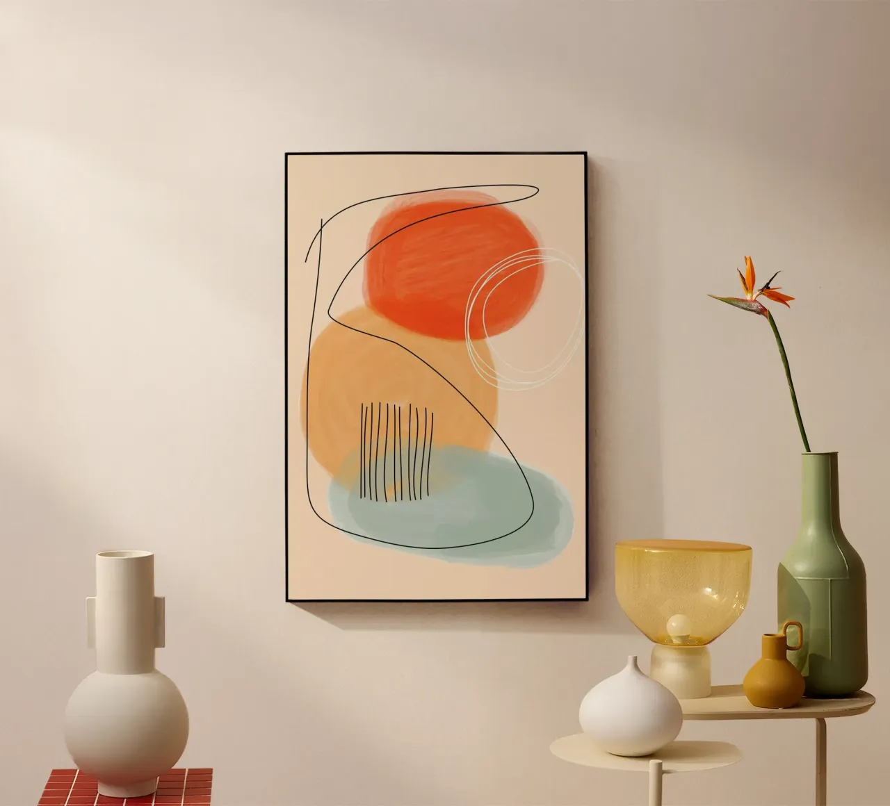 Summer Feeling plexiglass da Pure