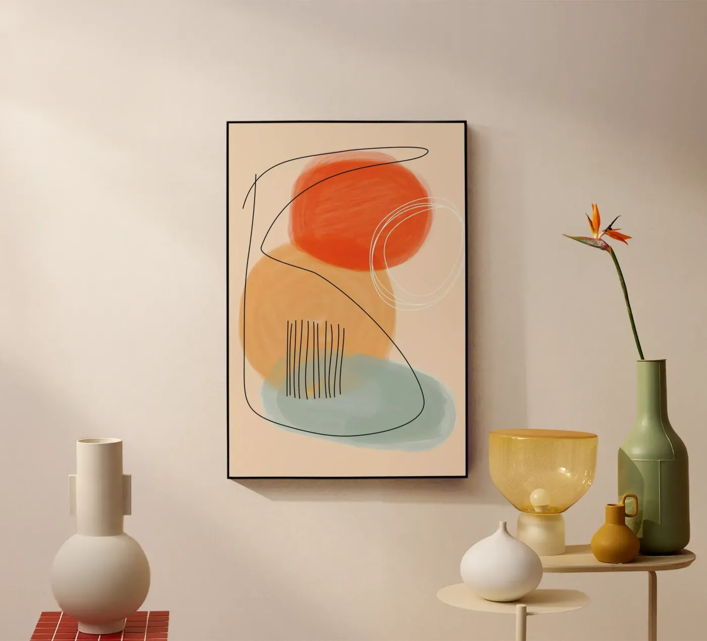 Summer Feeling plexiglass da Pure