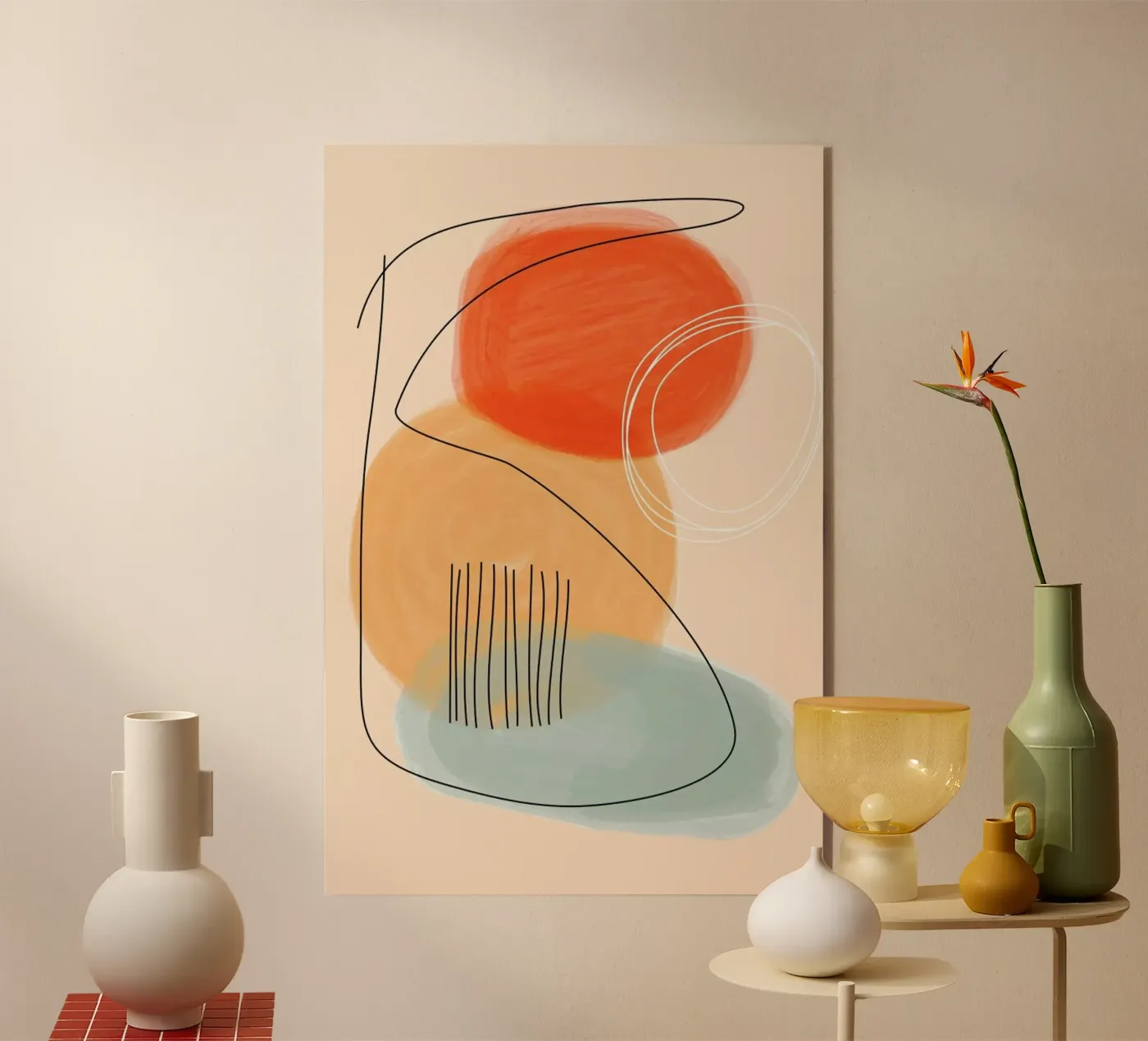 Summer Feeling plexiglass da Pure