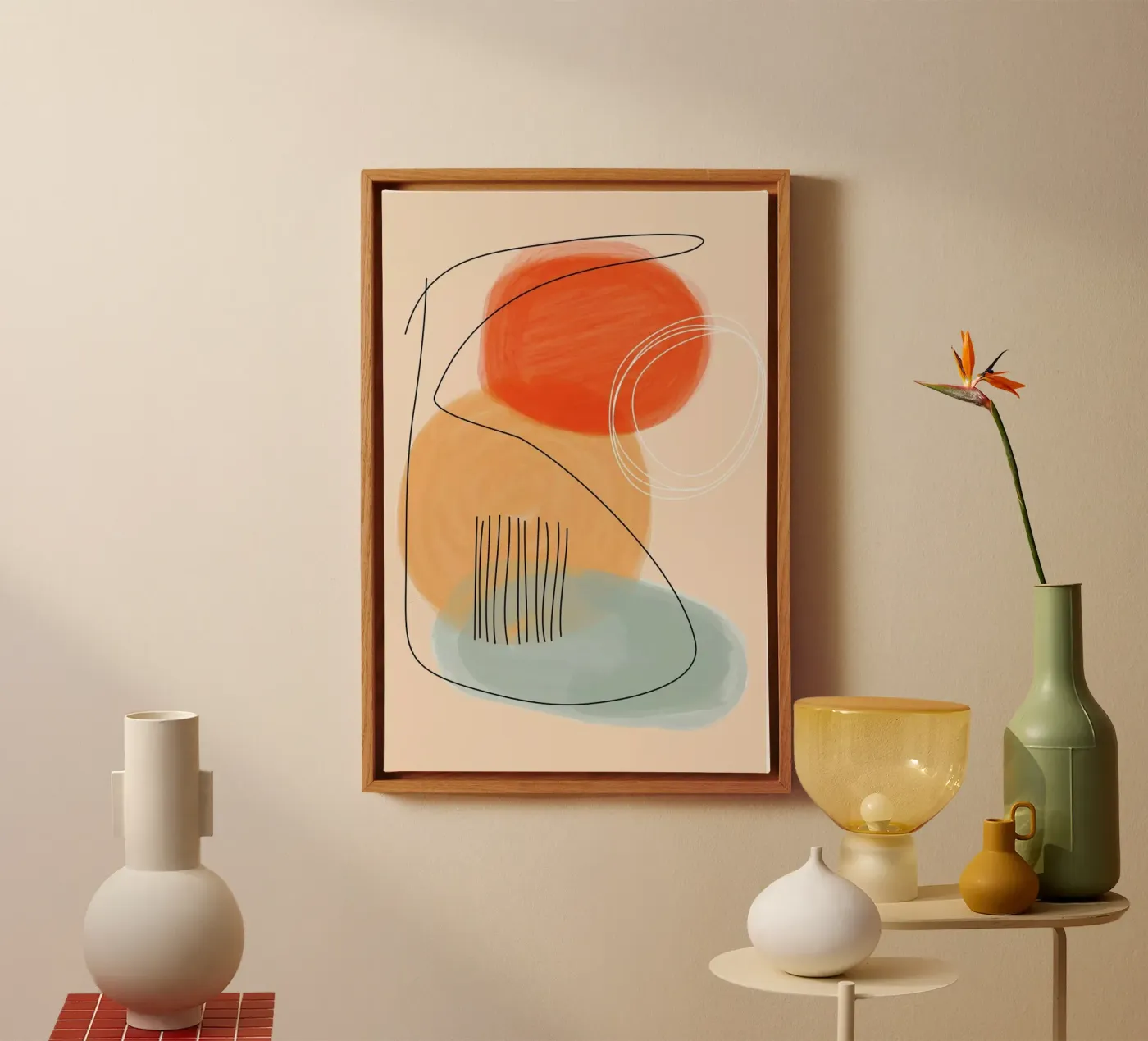 Summer Feeling tela da Pure