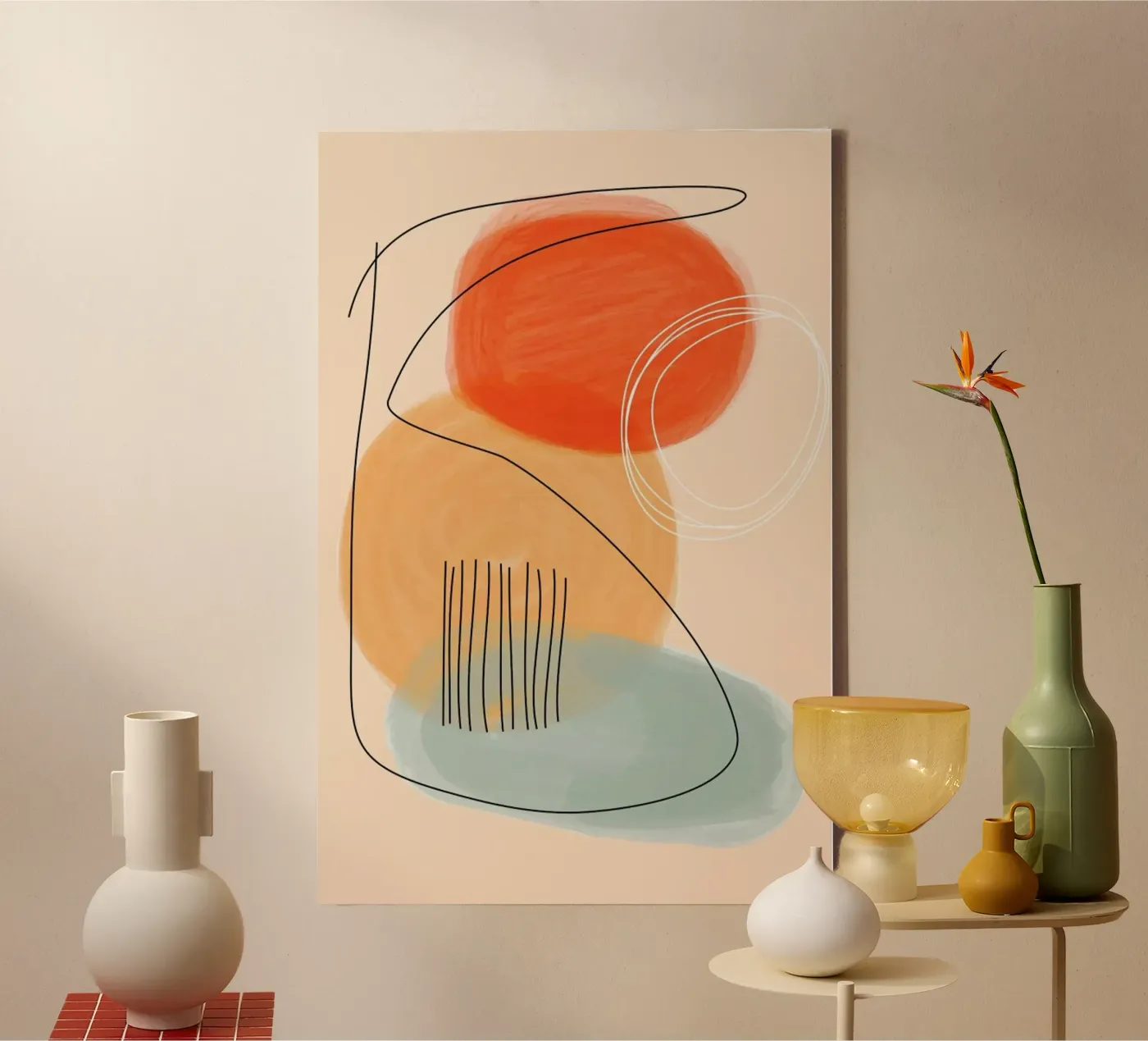 Summer Feeling tela da Pure