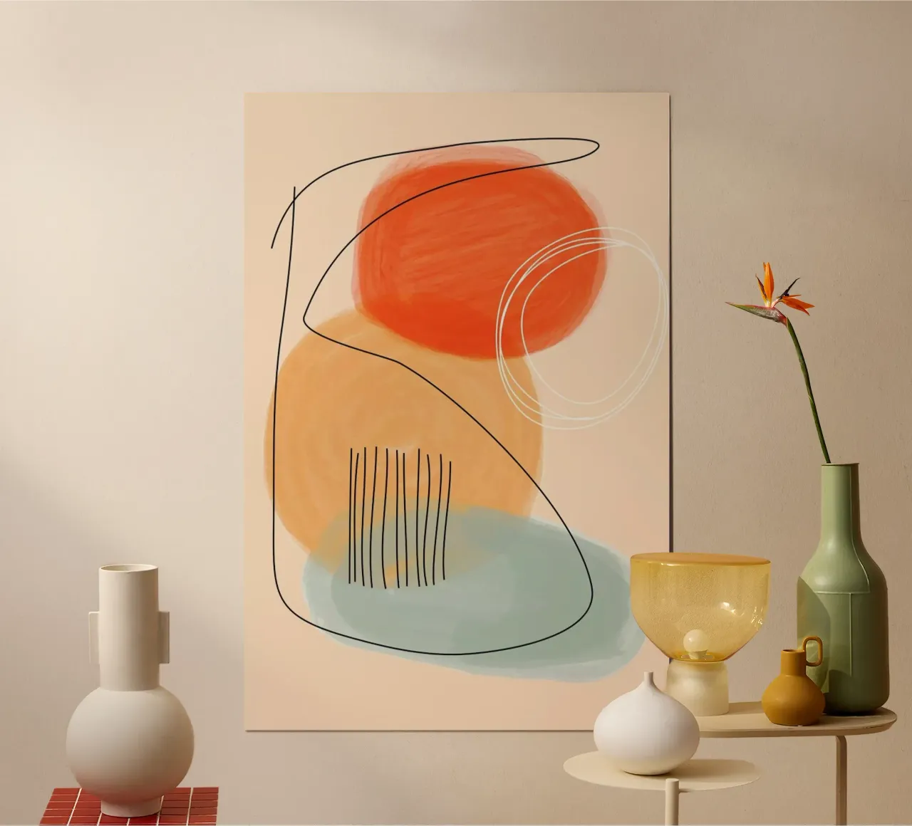 Summer Feeling poster da Pure