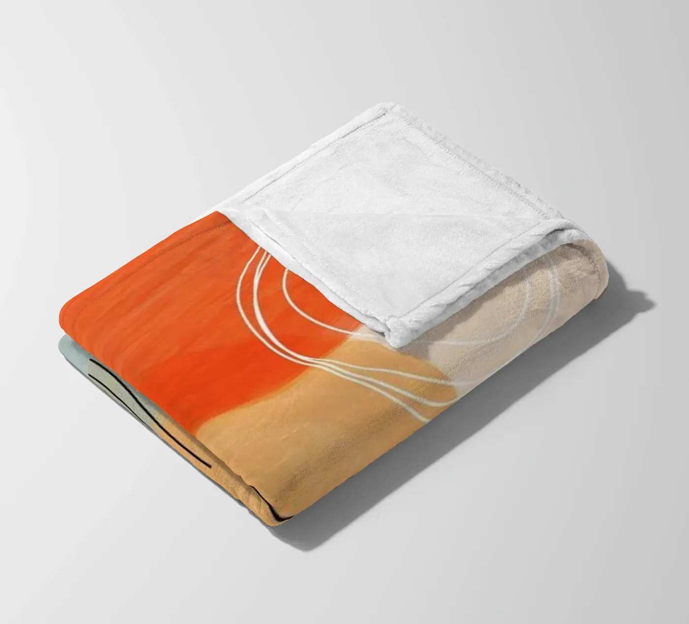 Summer Feeling Fleecedecke von Pure