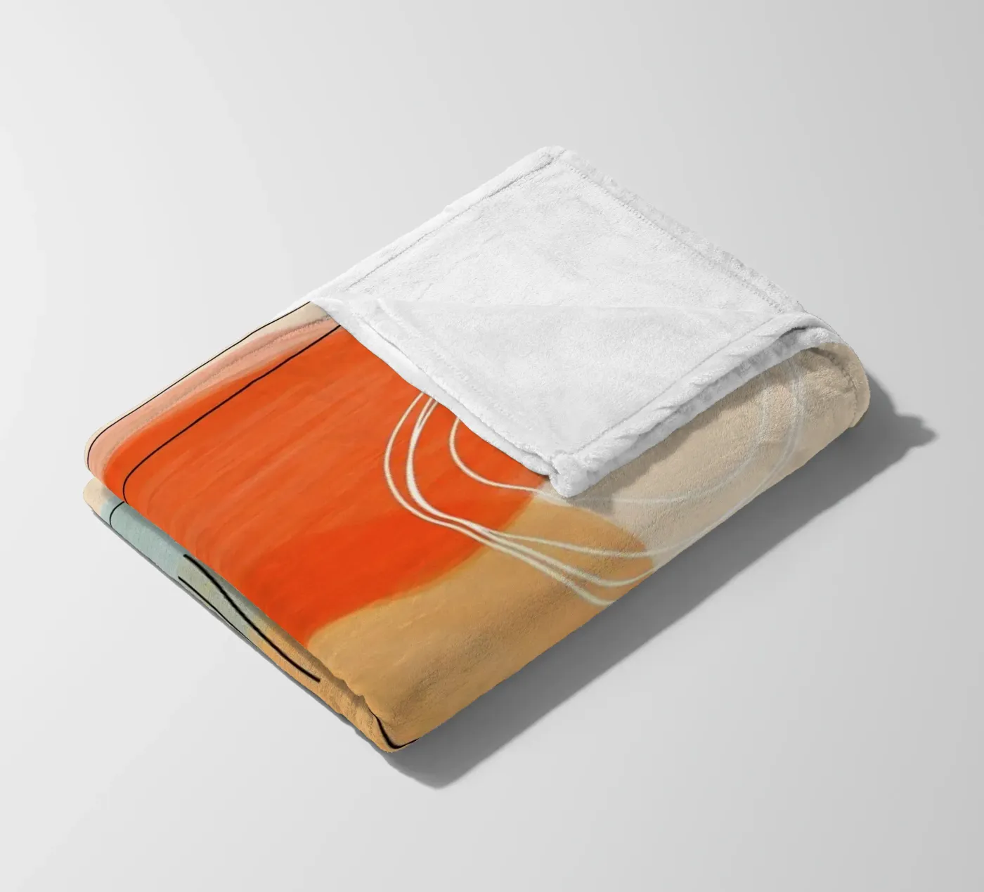 Summer Feeling fleecedeken van Pure