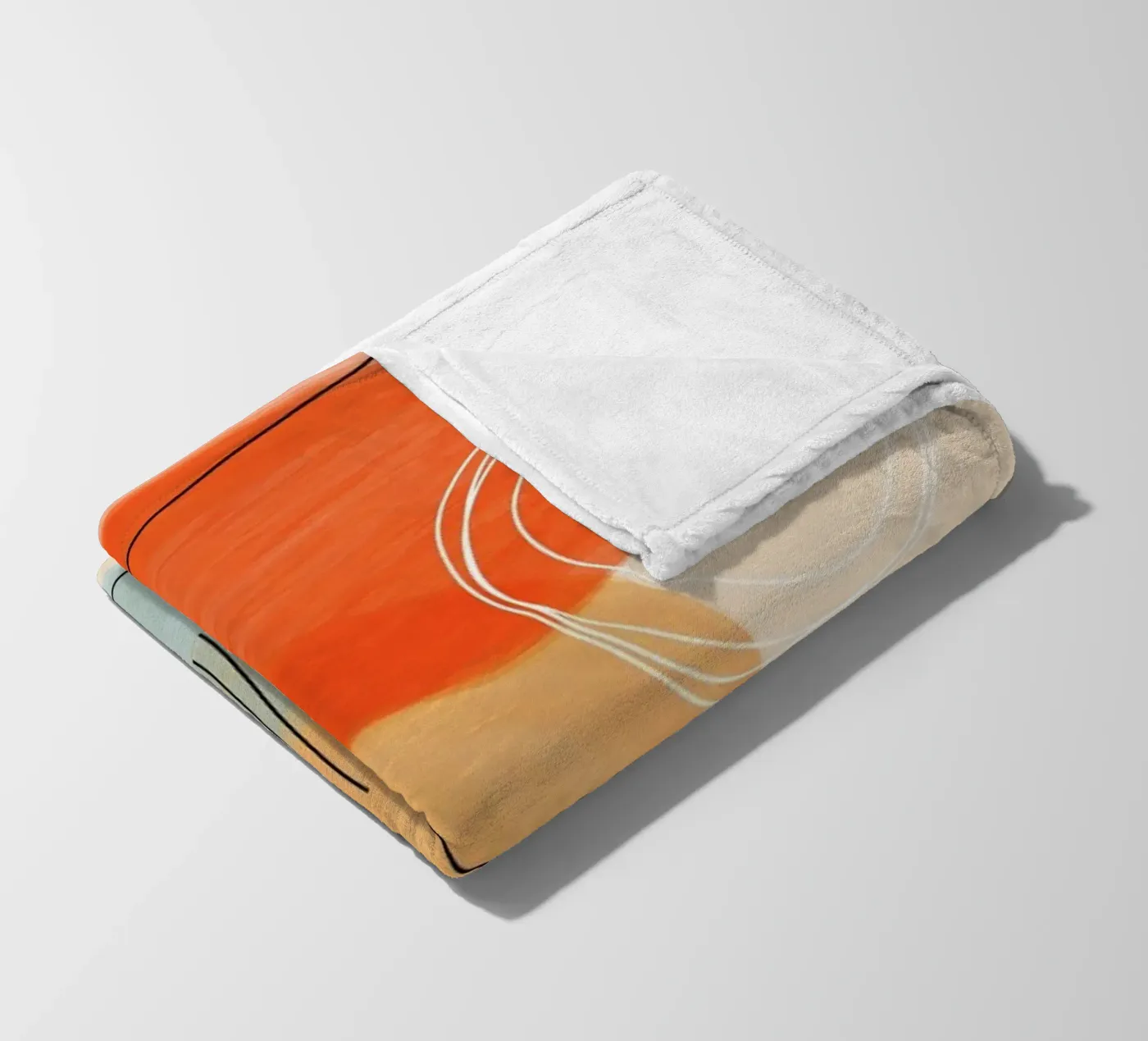 Summer Feeling fleecedeken van Pure