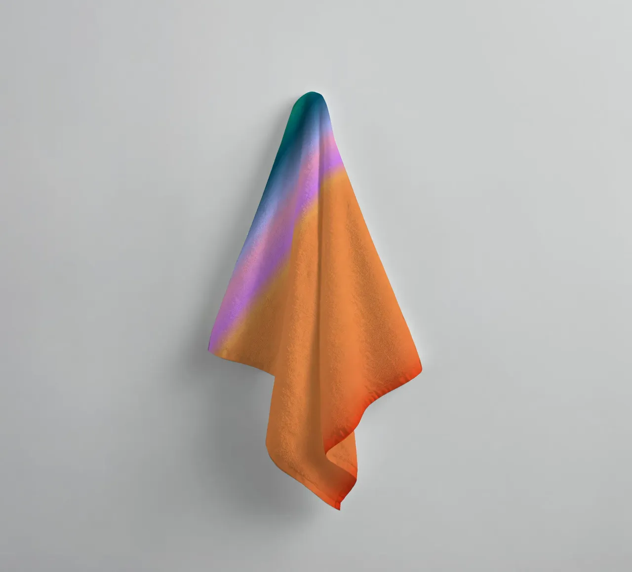 ALL NIGHT LONG badhanddoek van ÂME LIBRE STUDIO