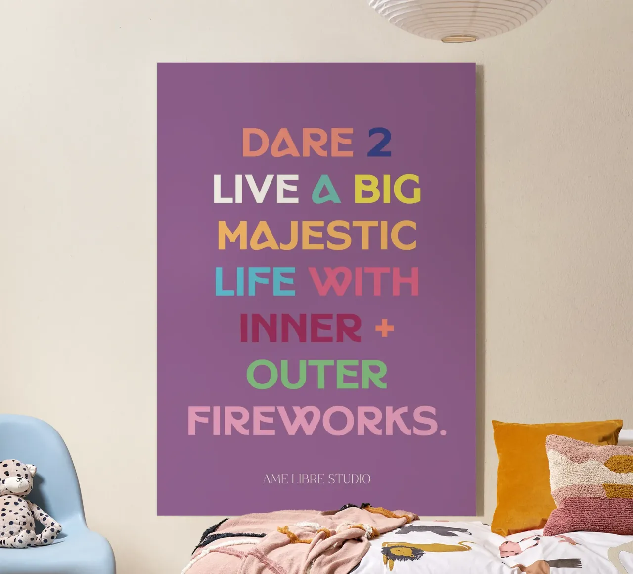 🦄 plexiglass da MENTHE SAUVAGE