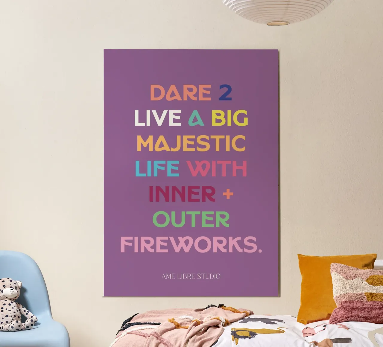 🦄 poster da MENTHE SAUVAGE