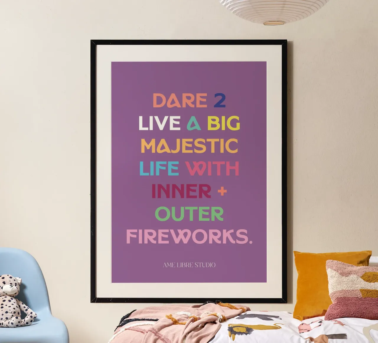 🦄 poster da MENTHE SAUVAGE