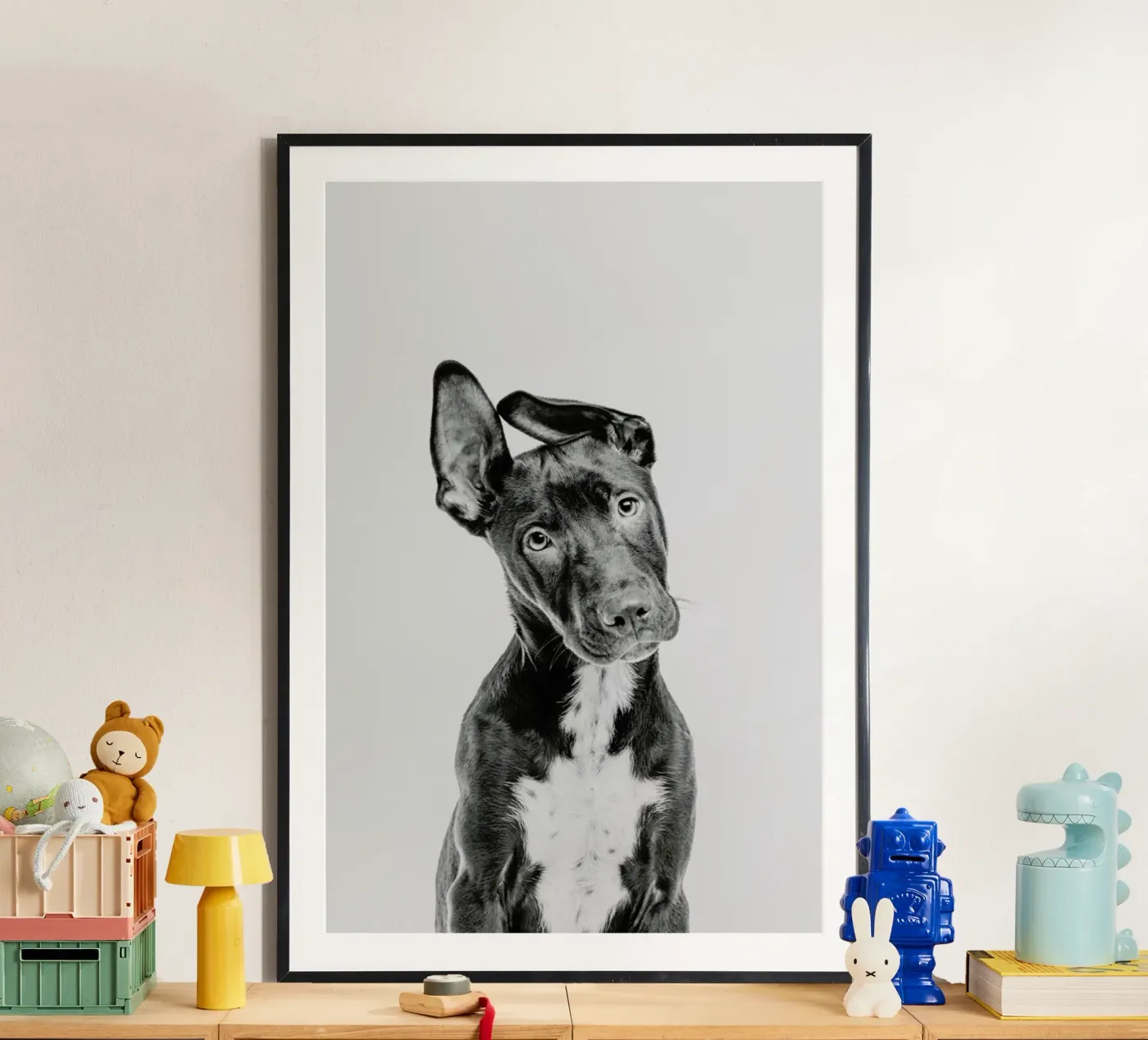 Dog II poster da Paws & Claws