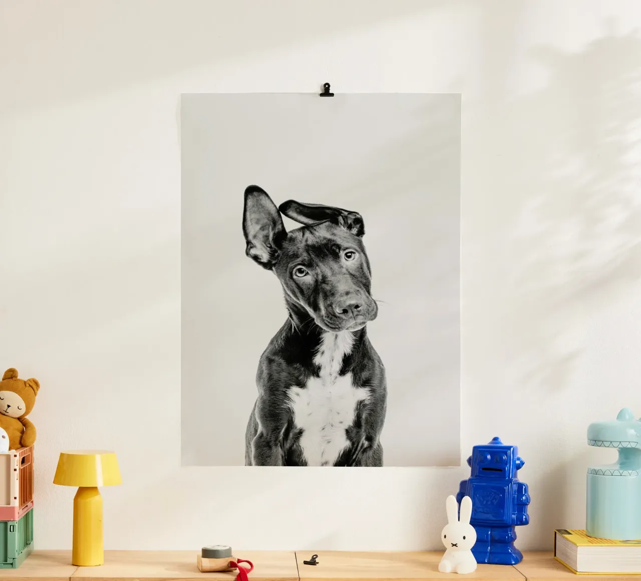 Dog II poster da Paws & Claws