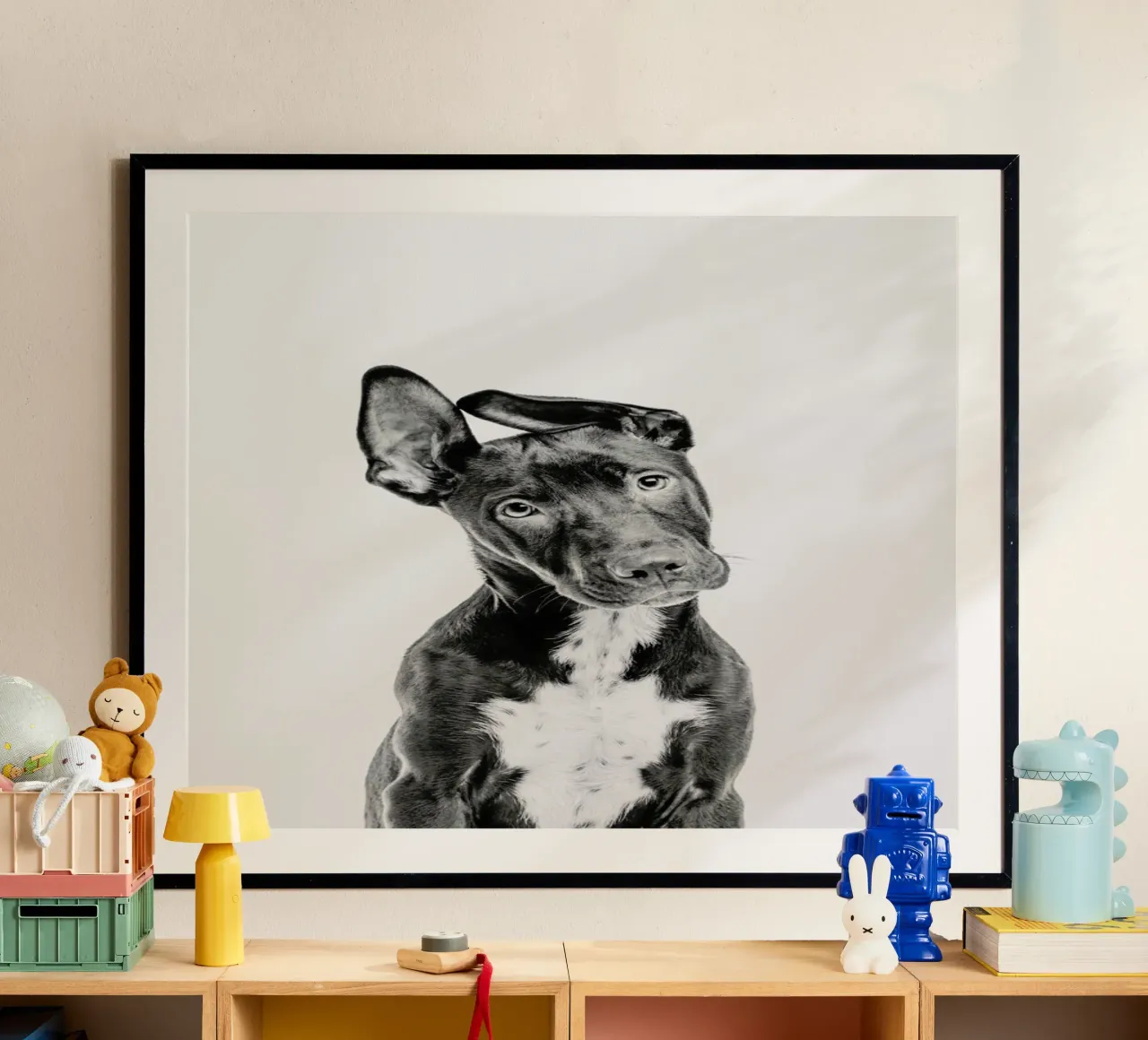 Dog II poster da Paws & Claws