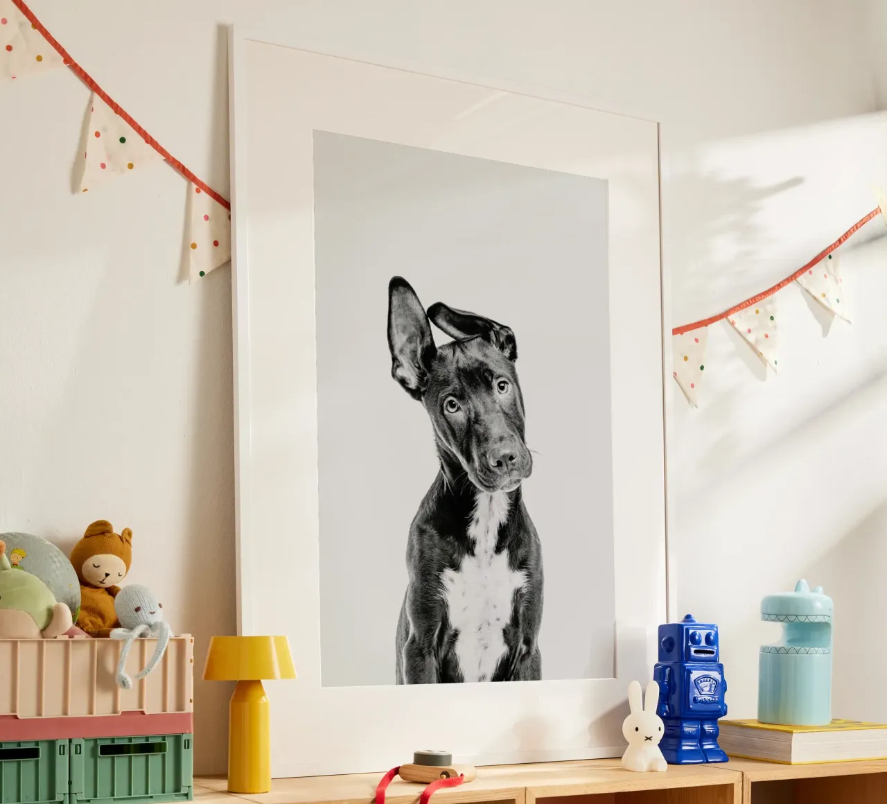 Dog II poster da Paws & Claws