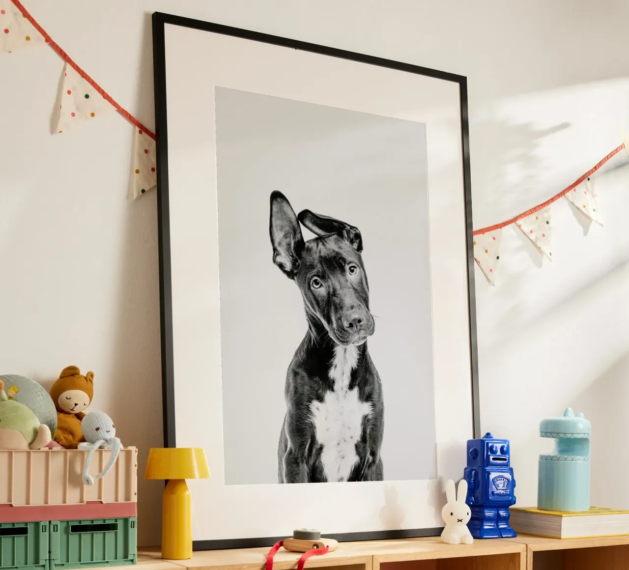 Dog II poster da Paws & Claws