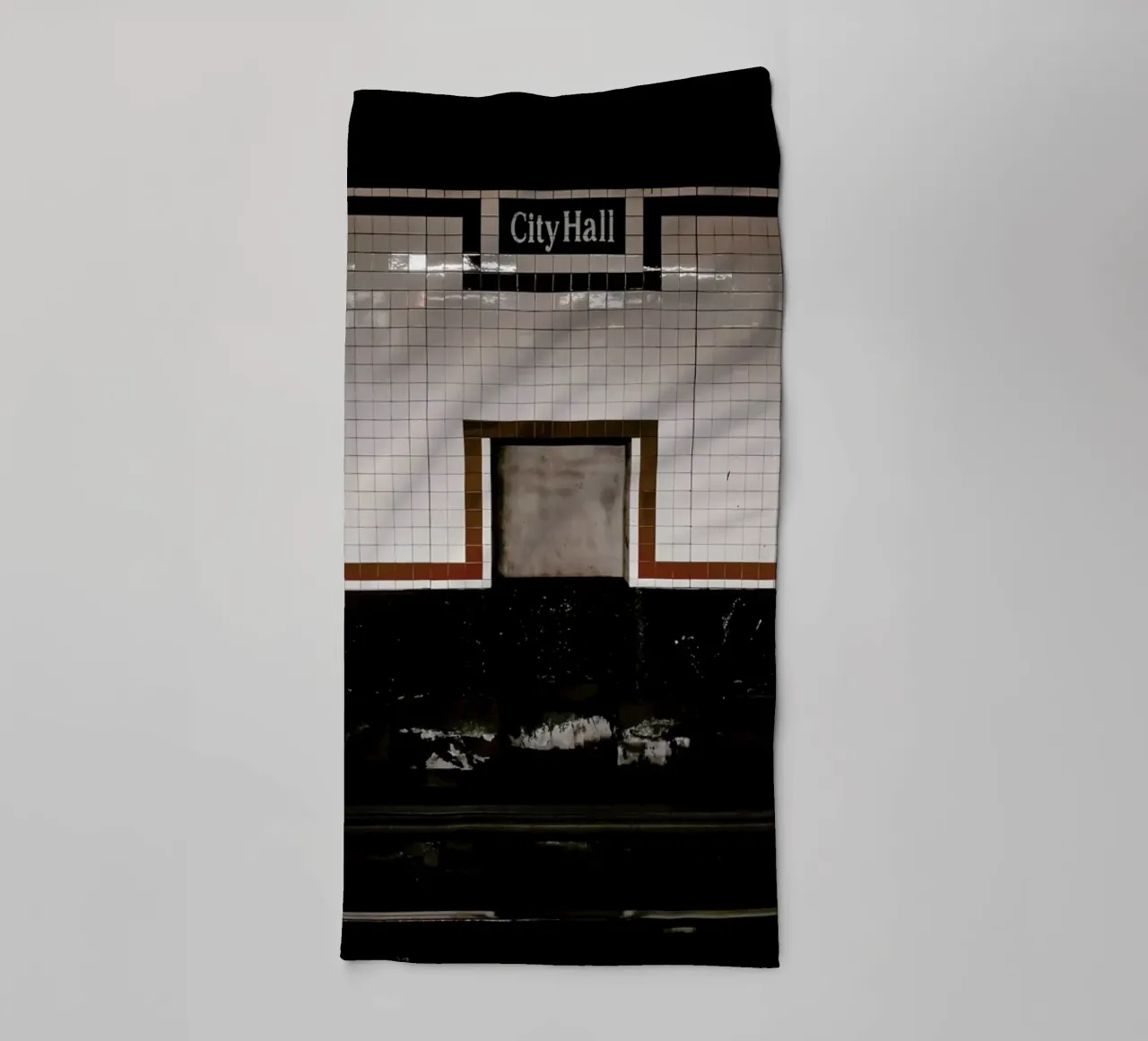 New York no.4 asciugamano da bagno da Froilein Juno