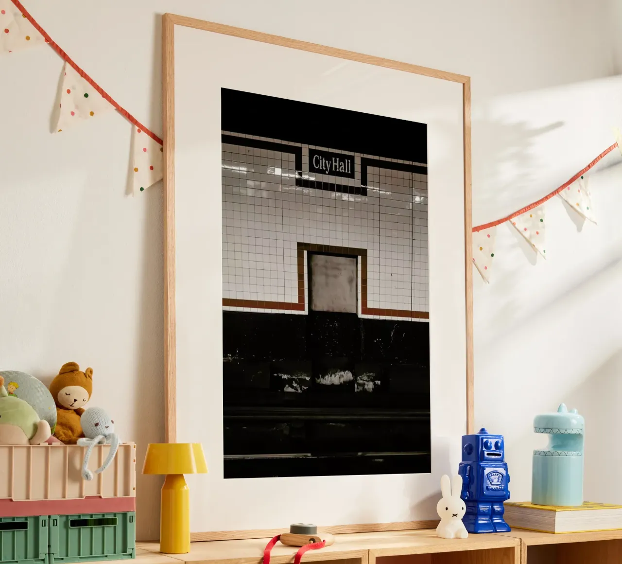 New York no.4 carta hahnemühle da Froilein Juno