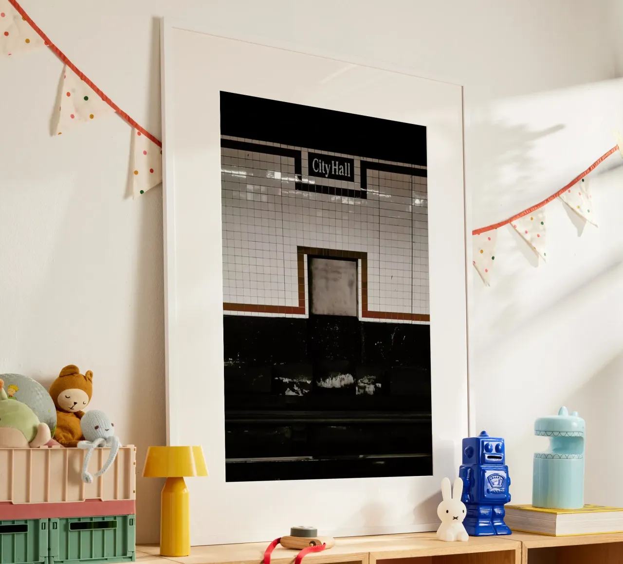 New York no.4 carta hahnemühle da Froilein Juno