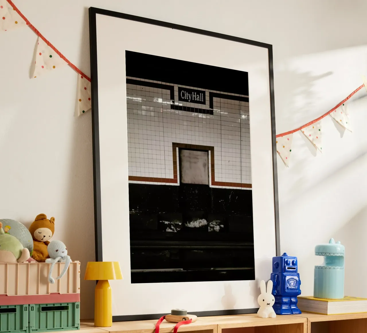 New York no.4 carta hahnemühle da Froilein Juno