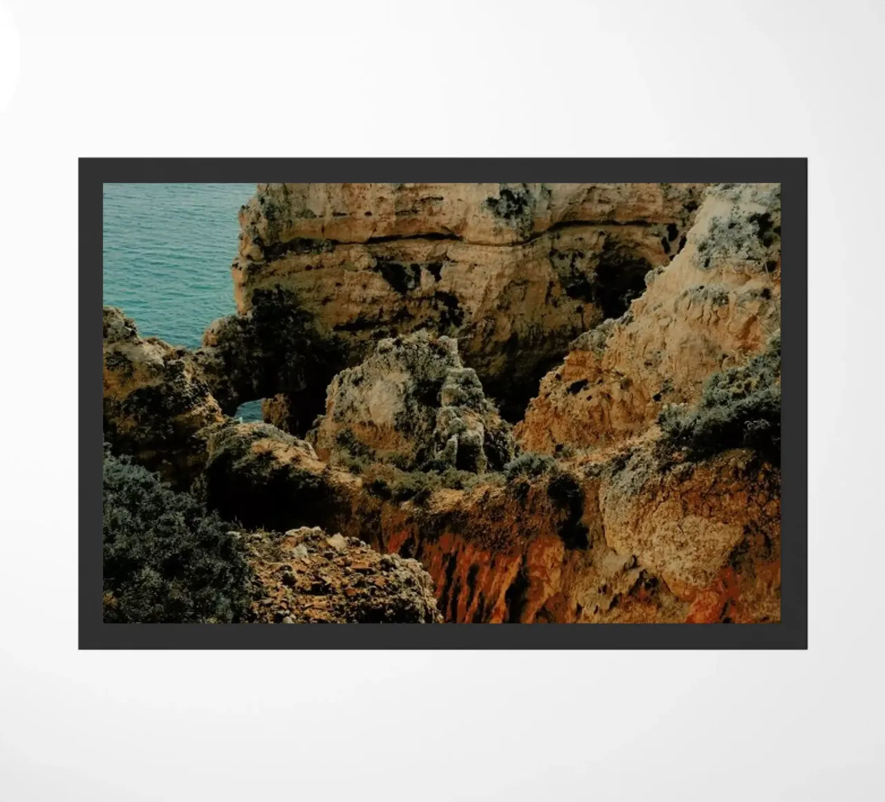 Rocky Shores zerbino da Sebastian Hilgetag