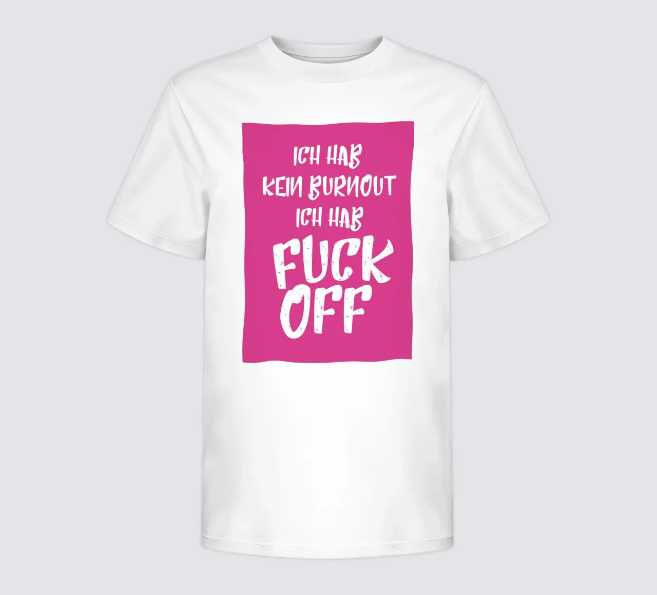 Burnout kids t-shirt by Flo Klein
