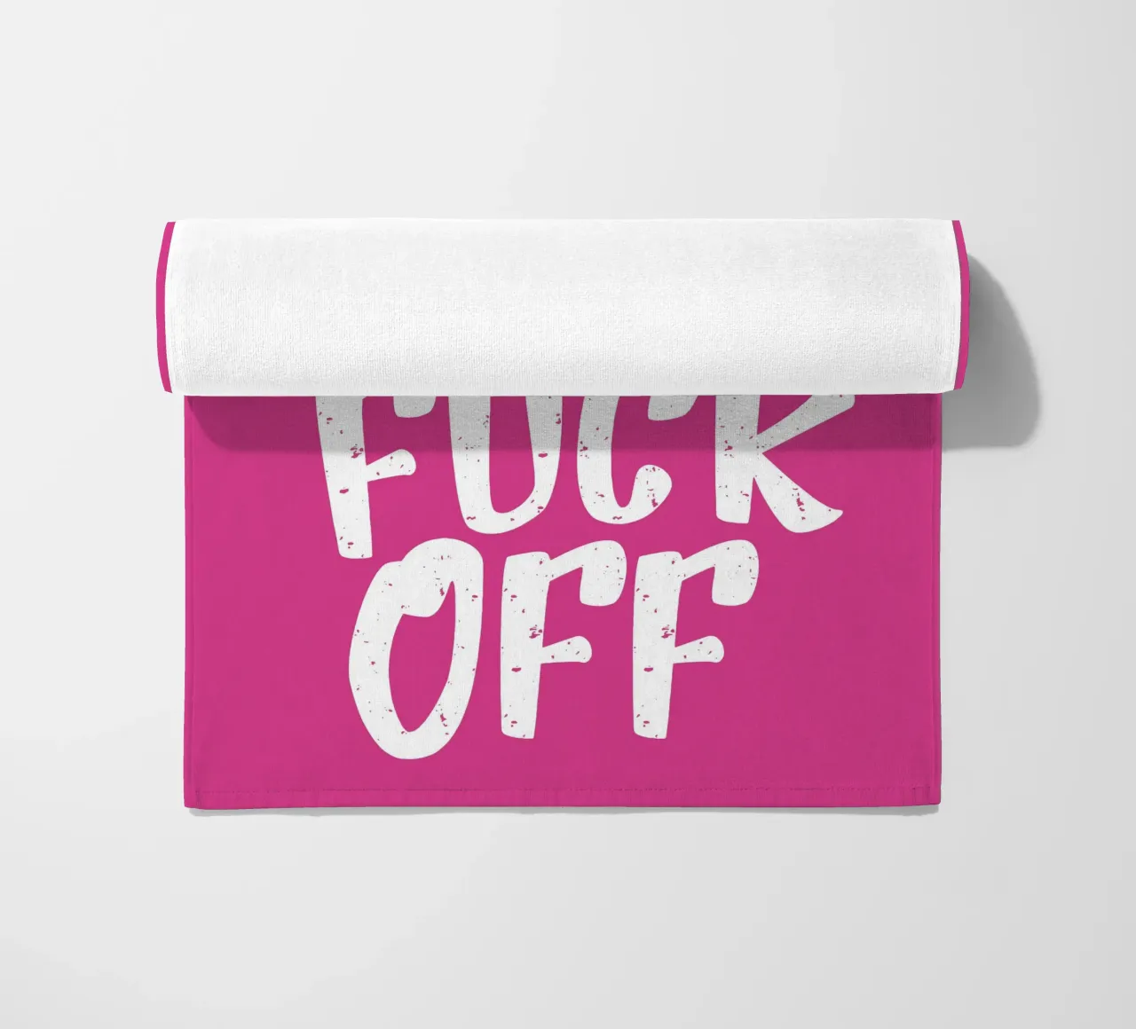 Burnout telo mare da Typografik