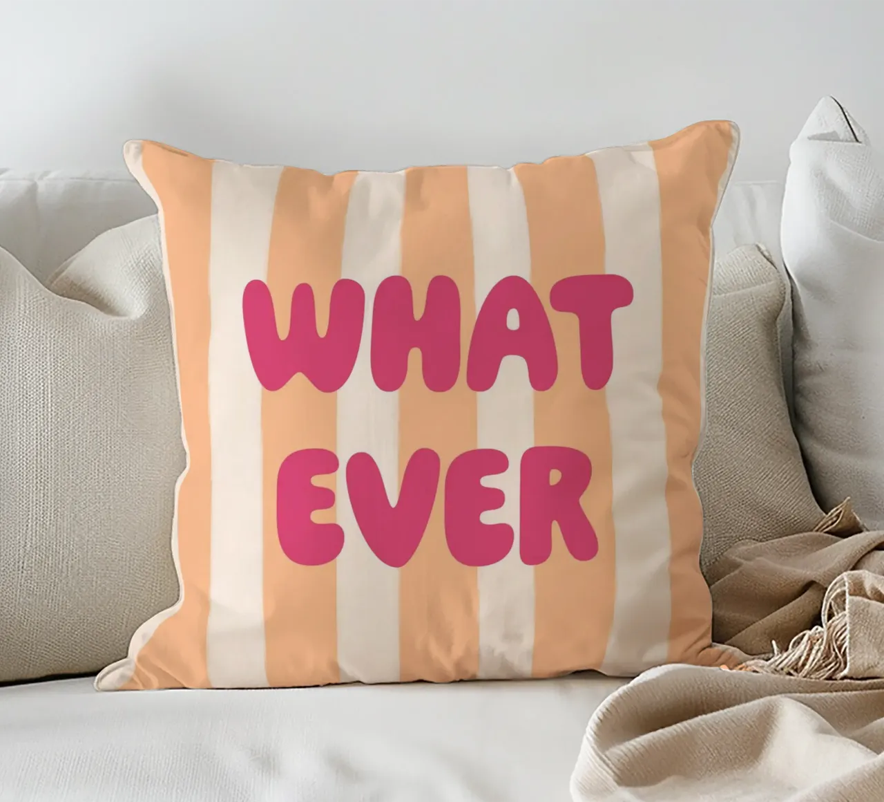 What ever cuscino da we line studio - art