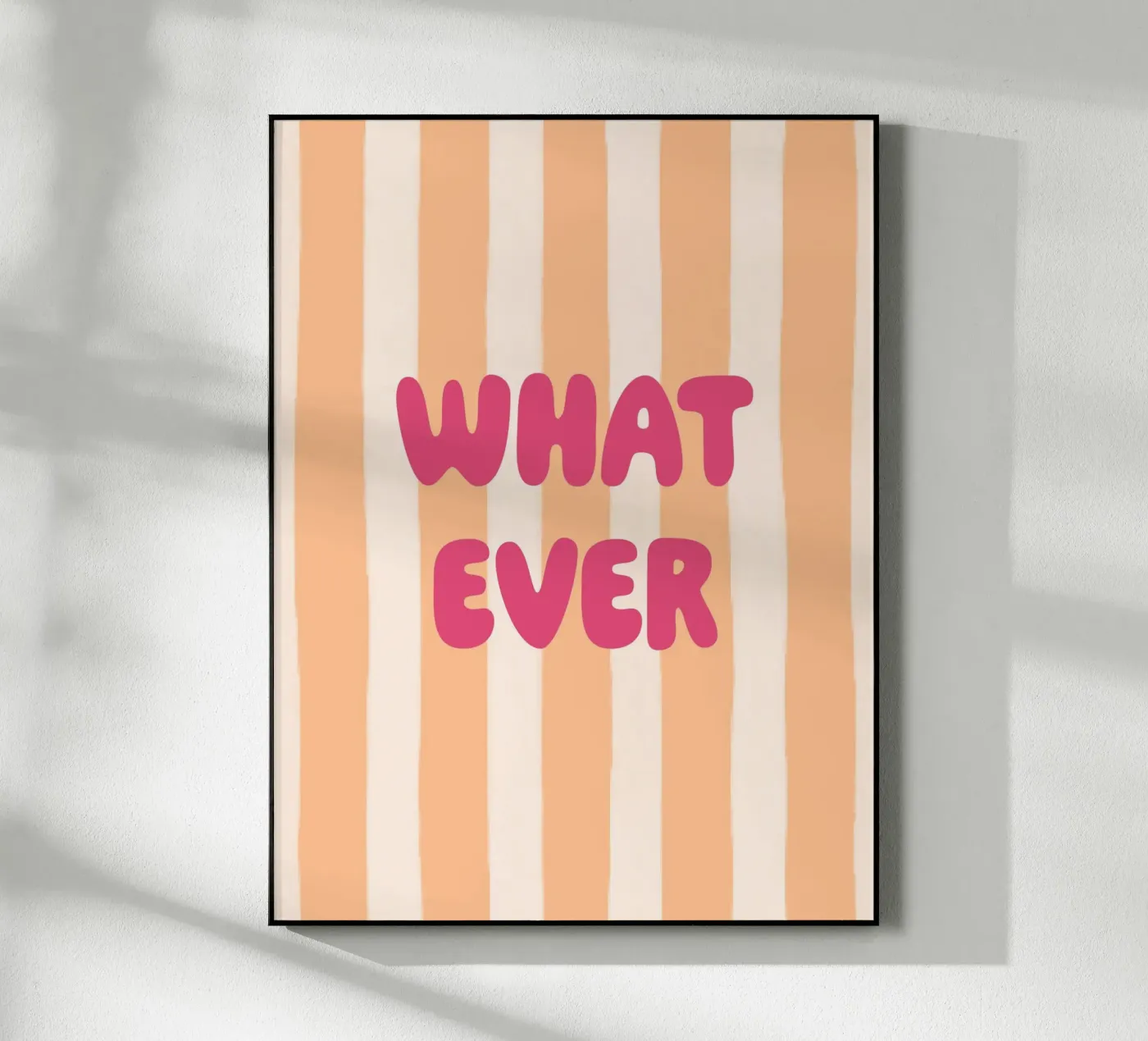 What ever Acryl-Glas von we line studio - art