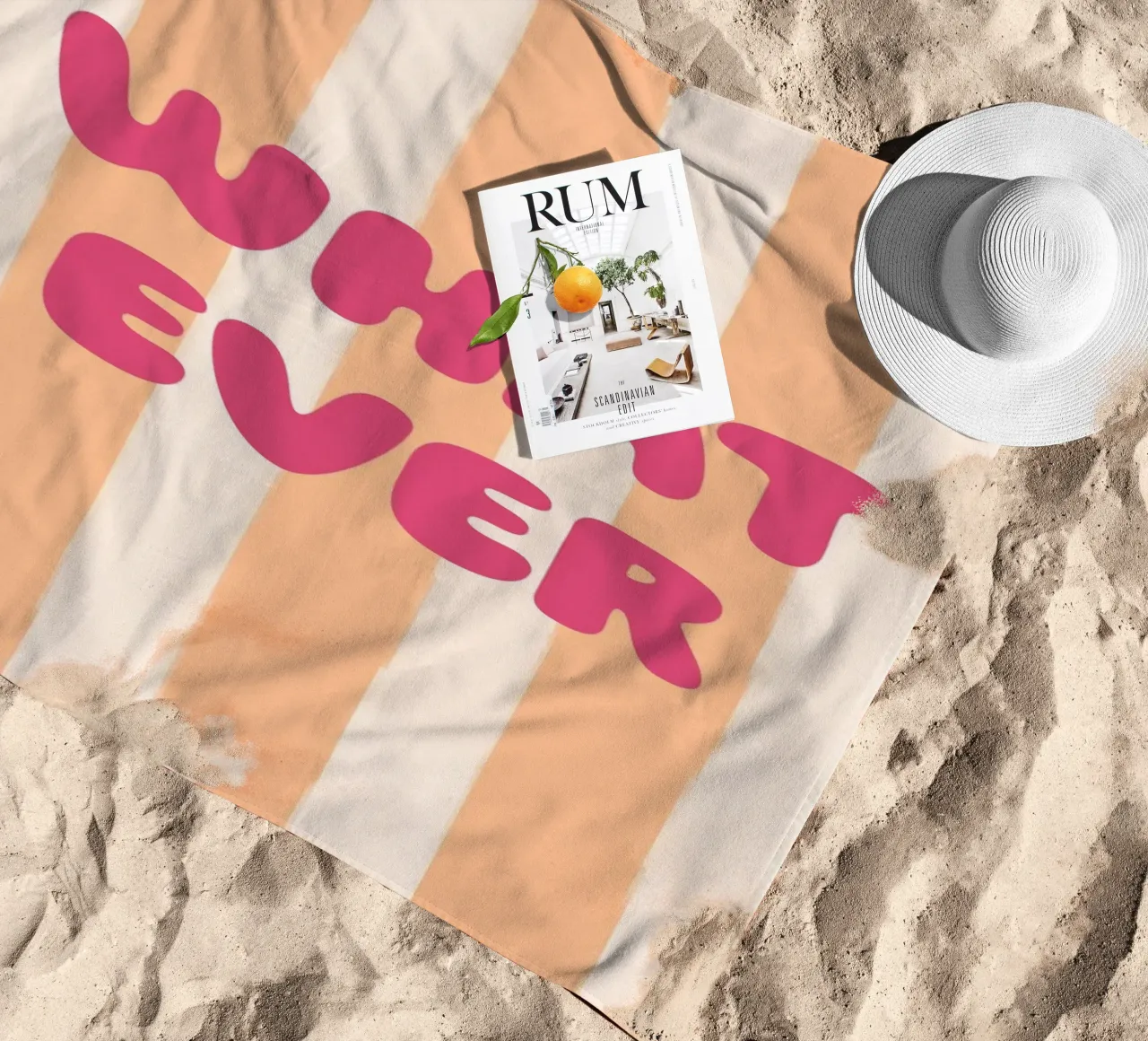 What ever telo mare da we line studio - art