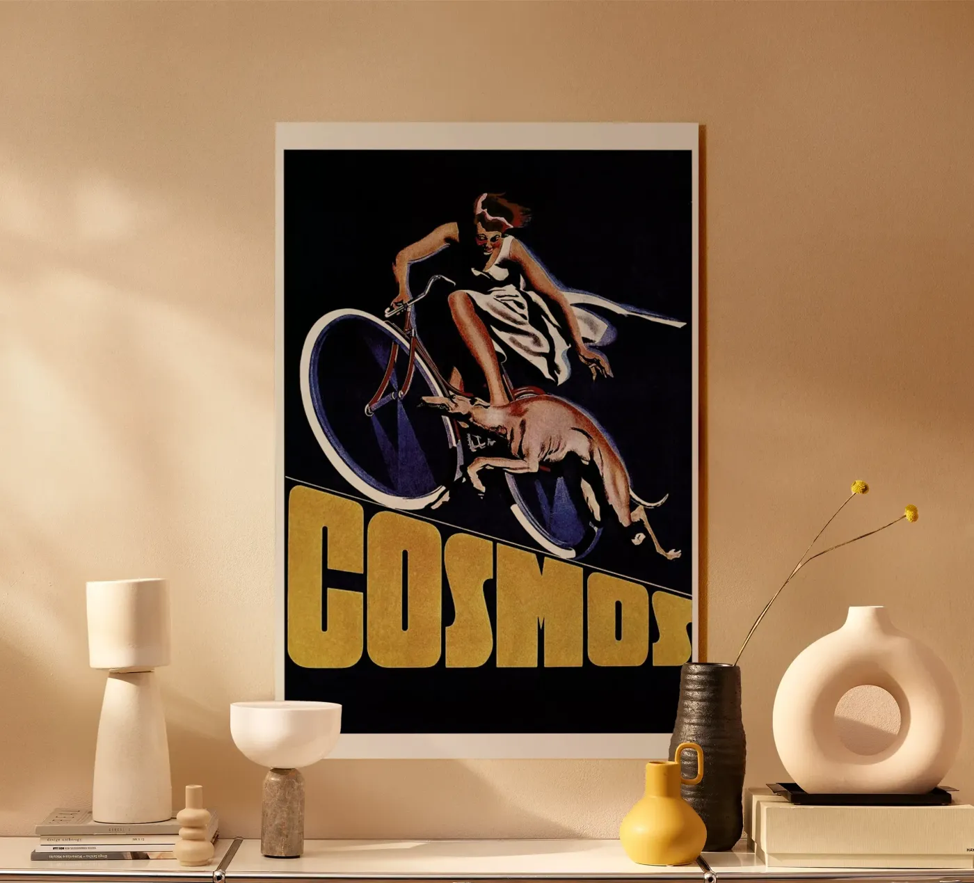 bike8 plexiglass da Robert Livingston