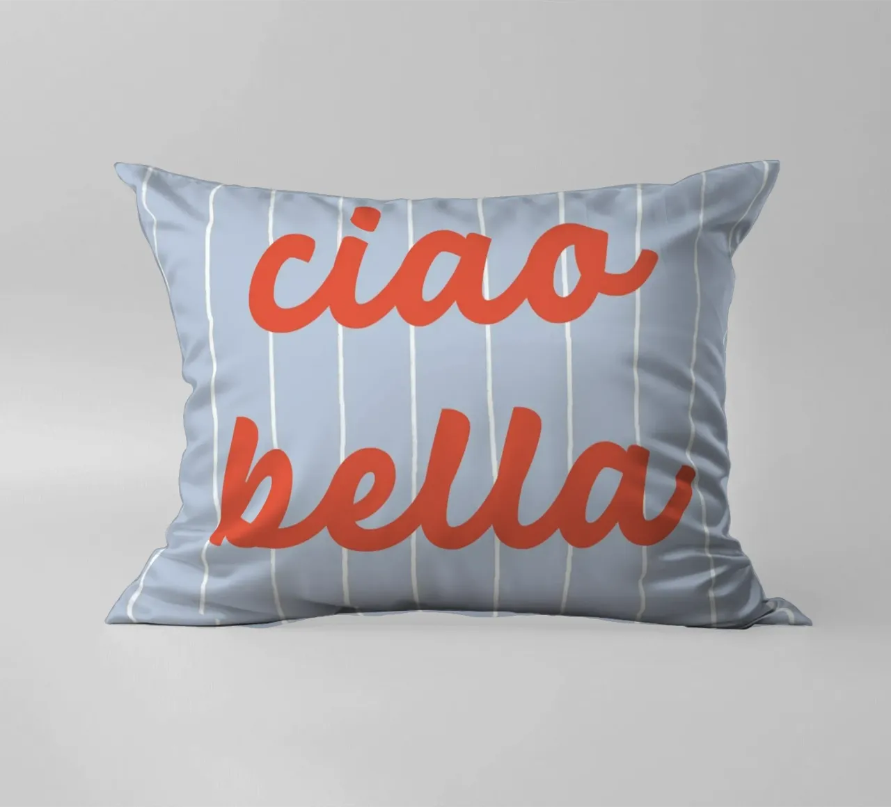 Ciao Bella cuscino da we line studio - art