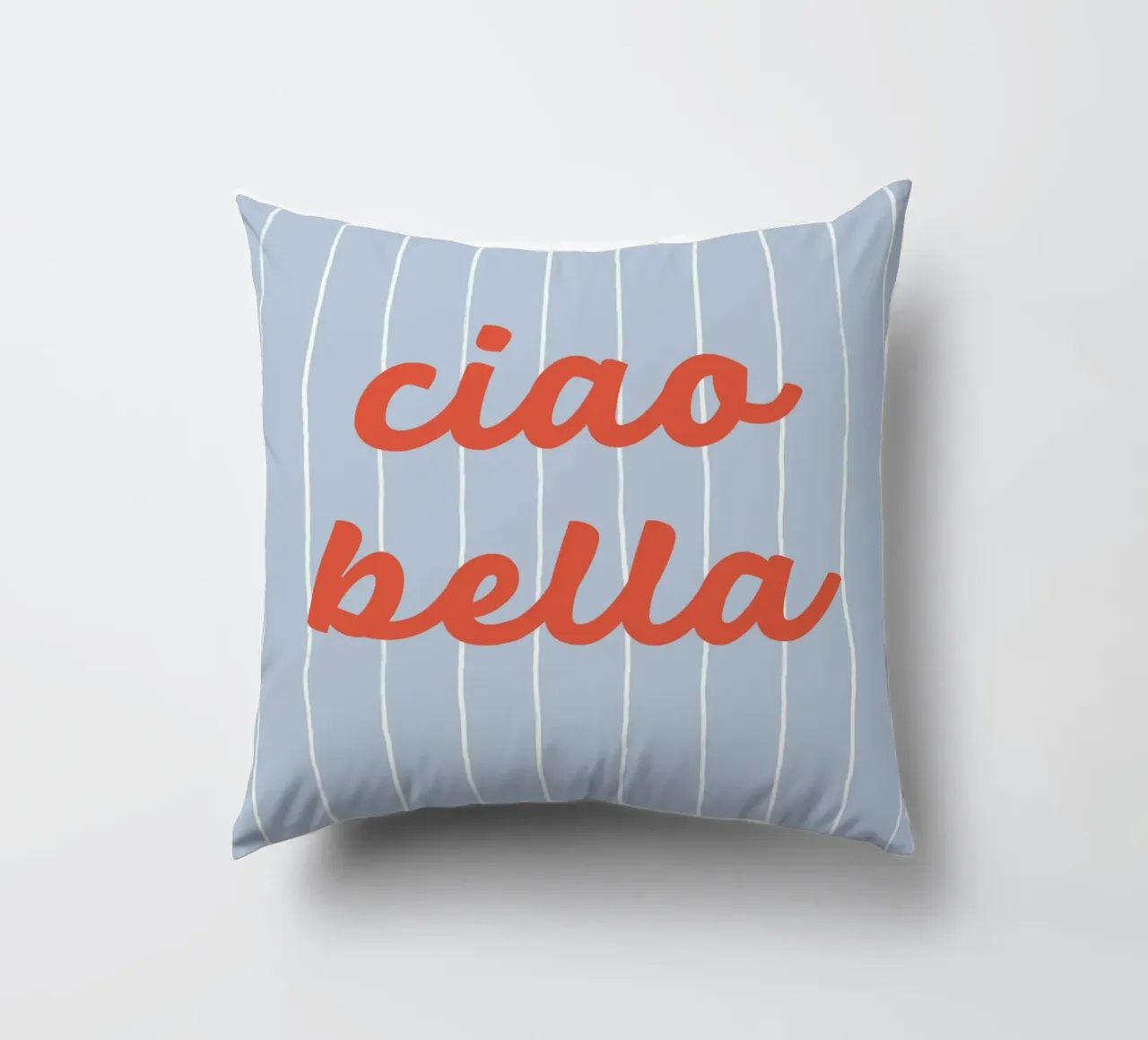 Ciao Bella cuscino da we line studio - art