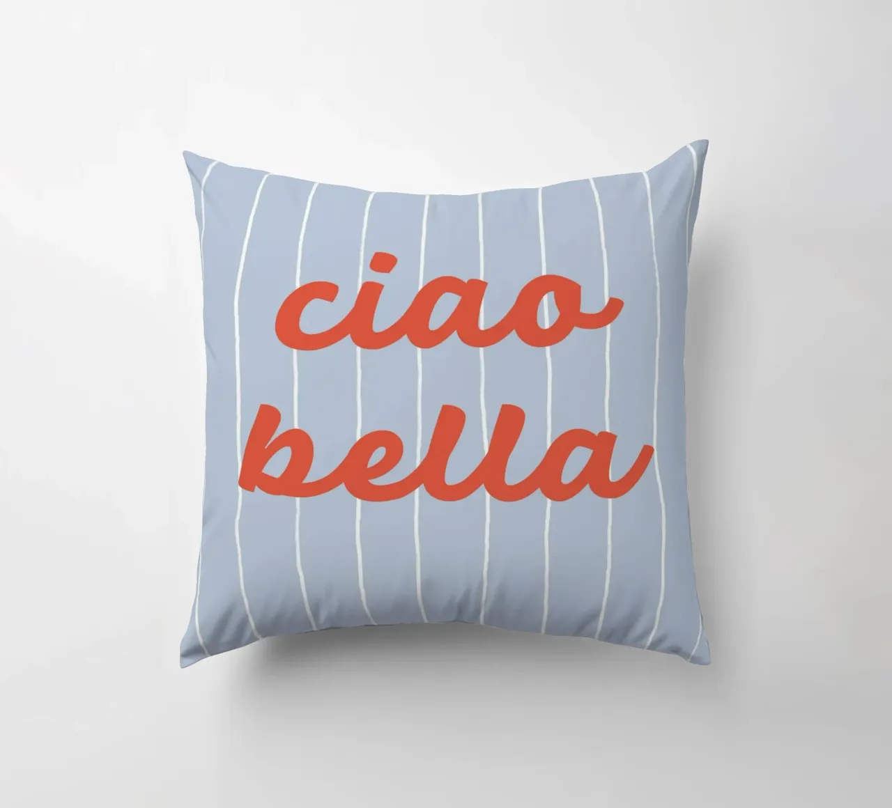 Ciao Bella cuscino da we line studio - art