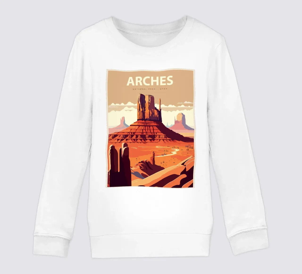 Archi felpa bambino da carrie Shop