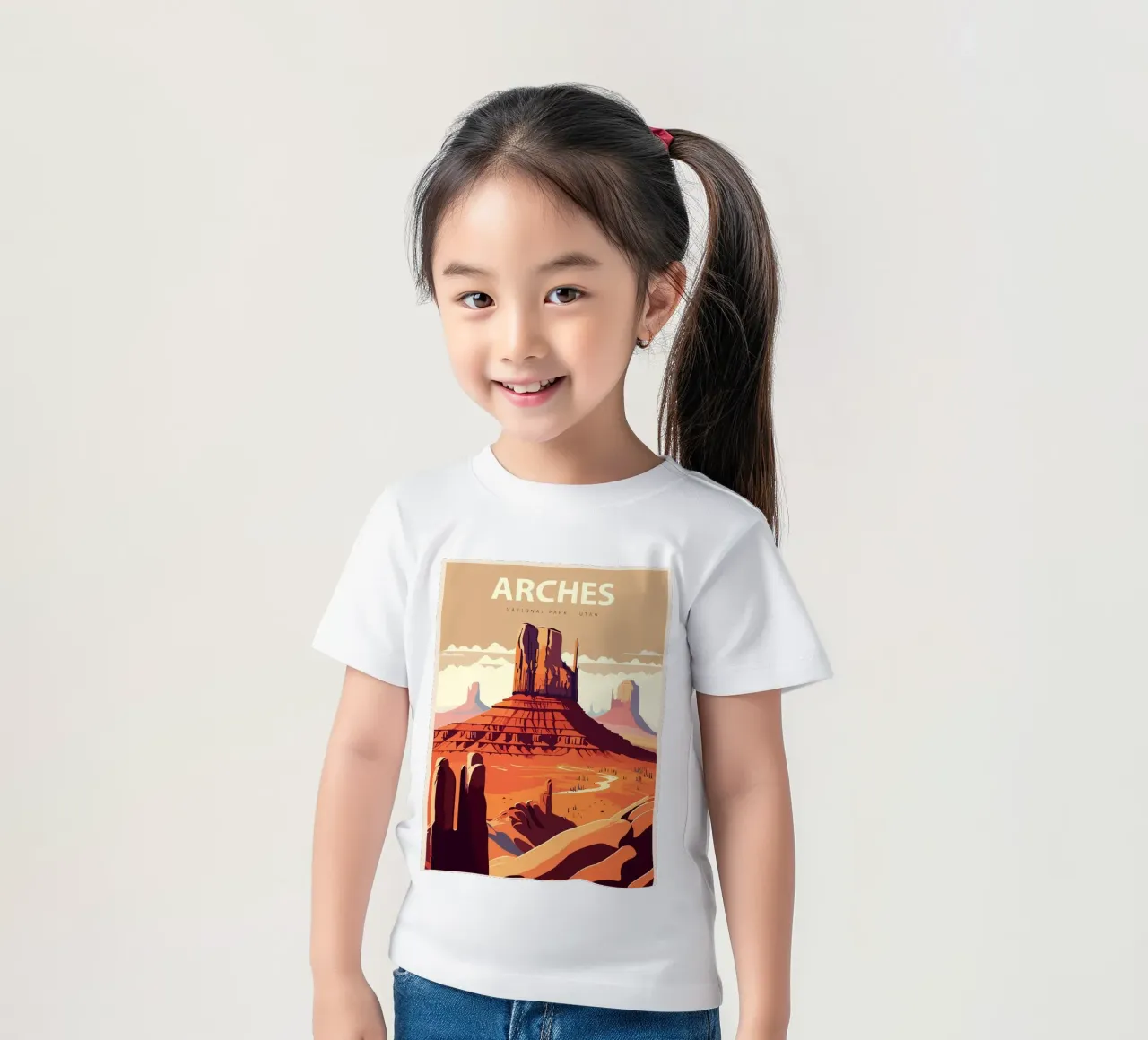Bogen kinder t-shirt van carrie Shop