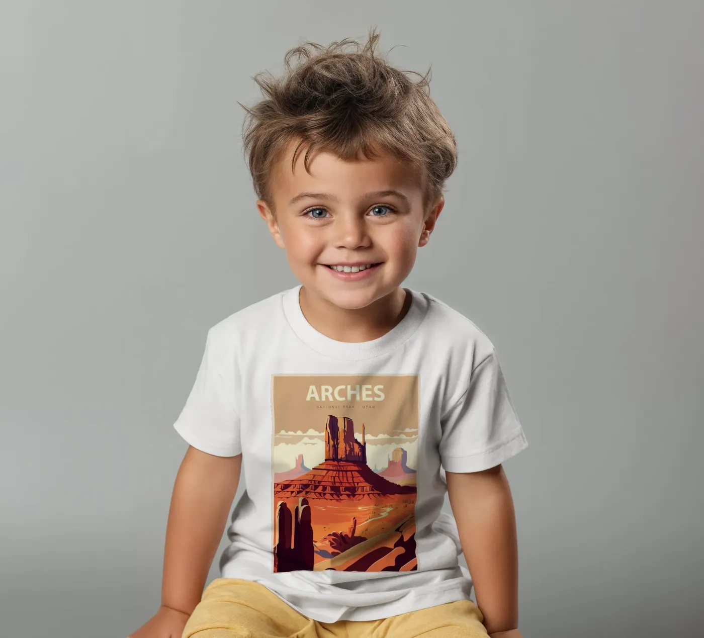Bogen kinder t-shirt van carrie Shop