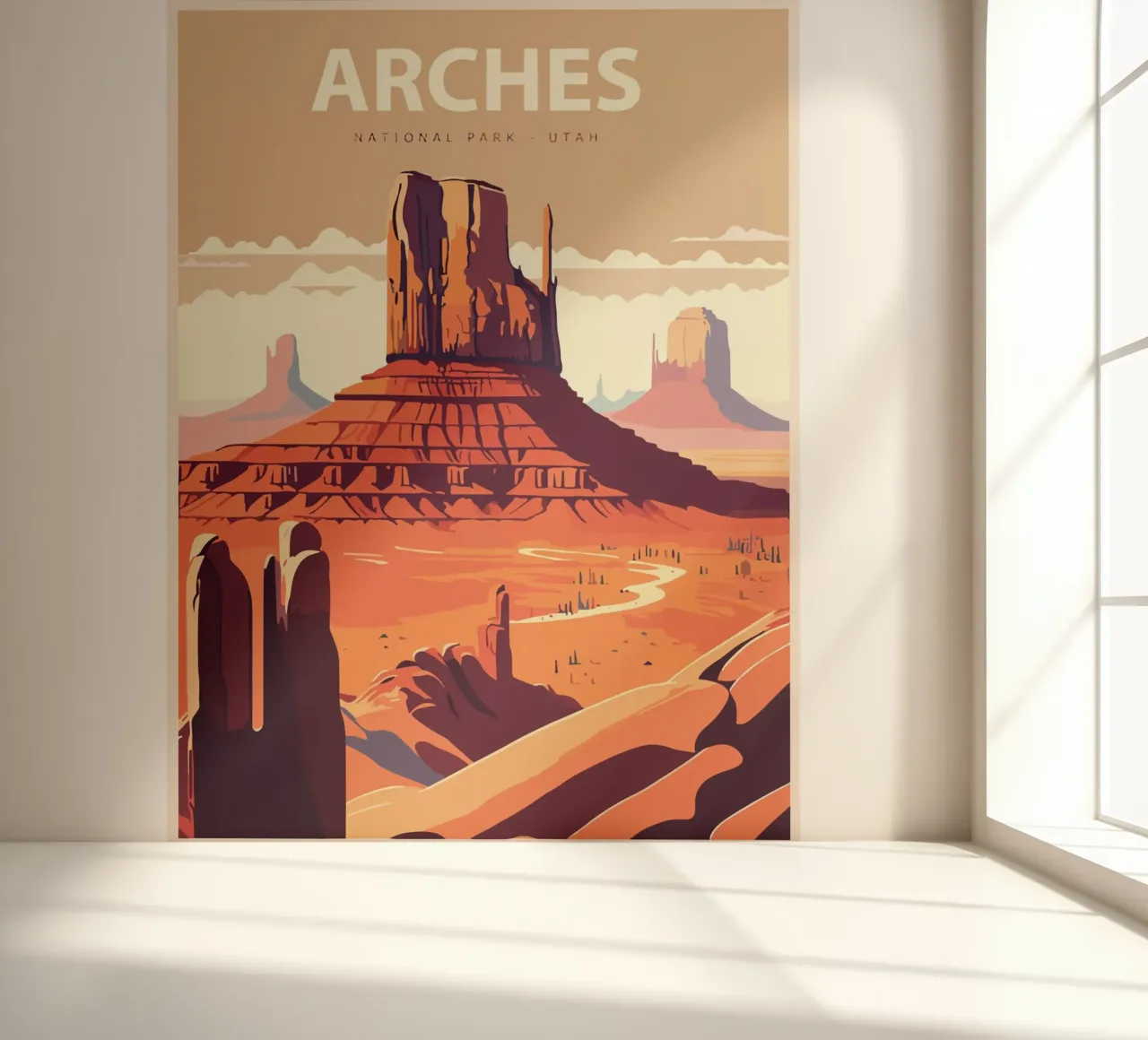 Arches photo wallpaper by carrie Shop