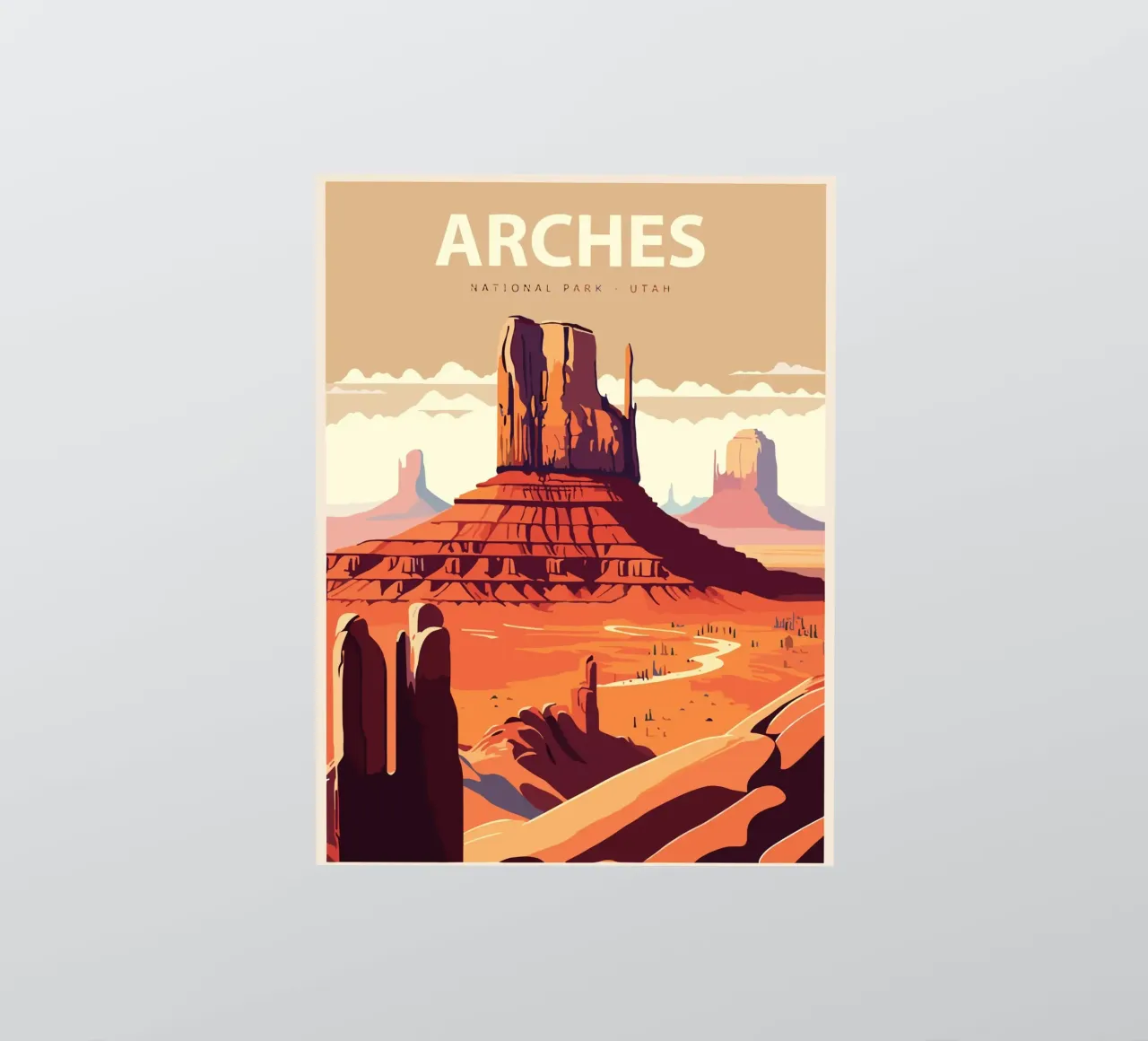 Bogen sticker van carrie Shop