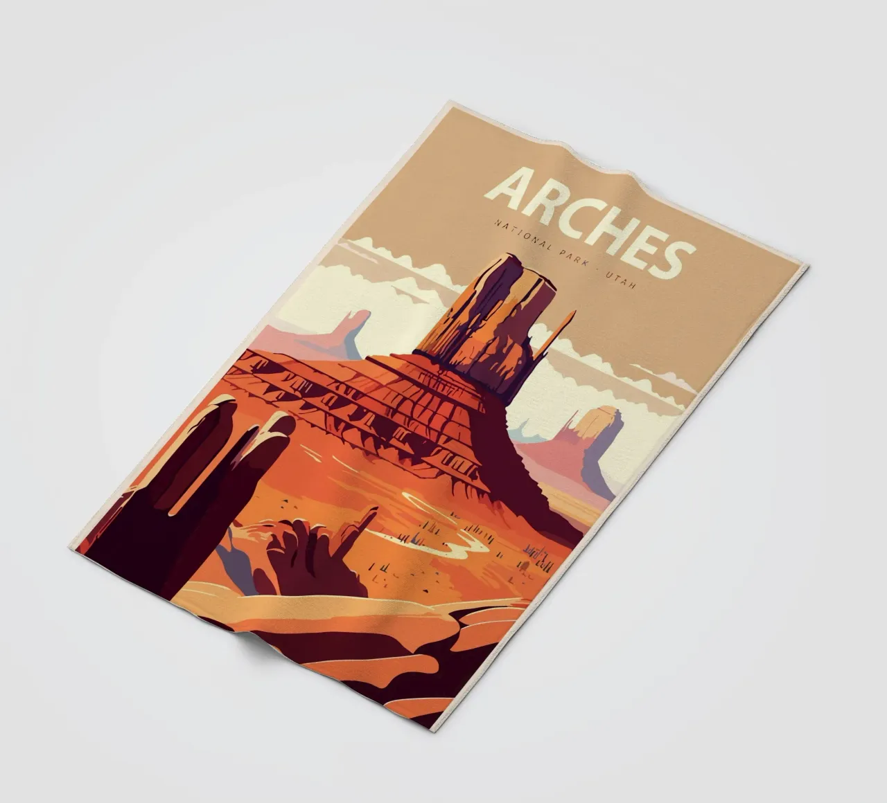 Bogen fleecedeken van carrie Shop