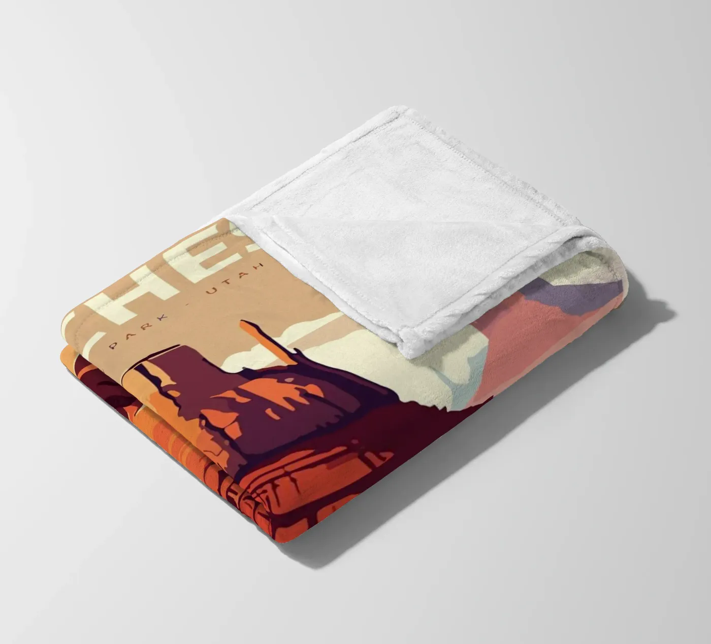 Bogen fleecedeken van carrie Shop