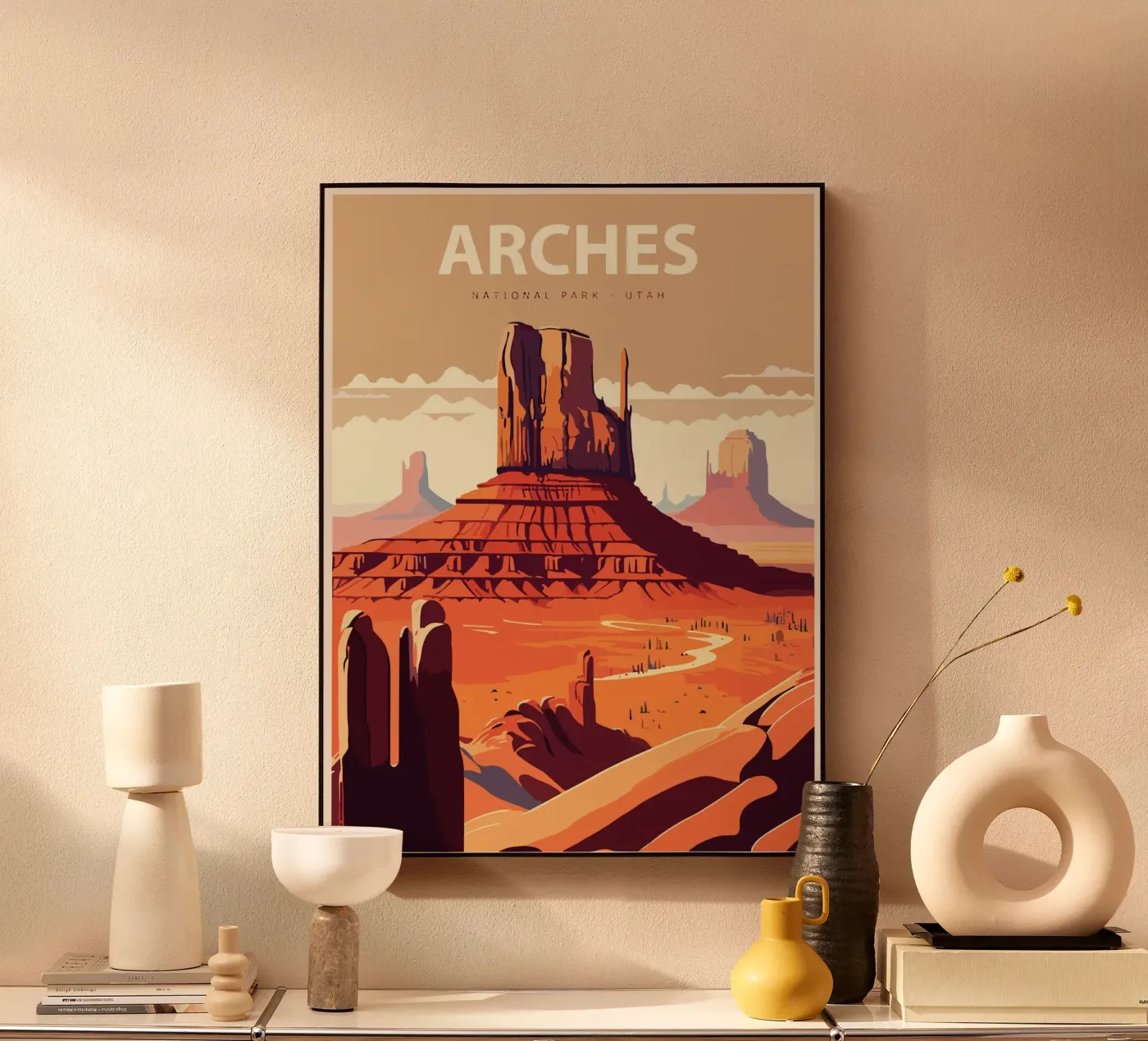 Arches plexiglas de carrie Shop