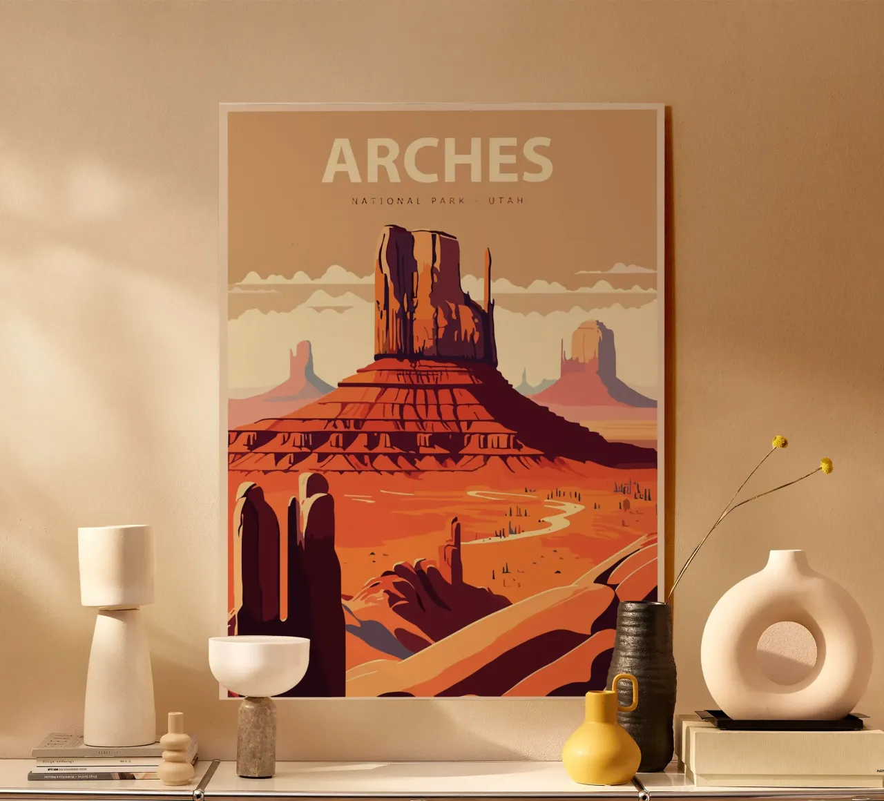 Bogen acryl van carrie Shop