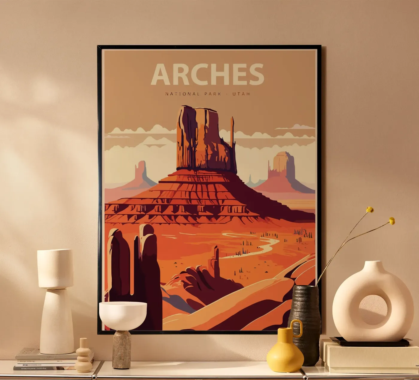 Archi poster da carrie Shop