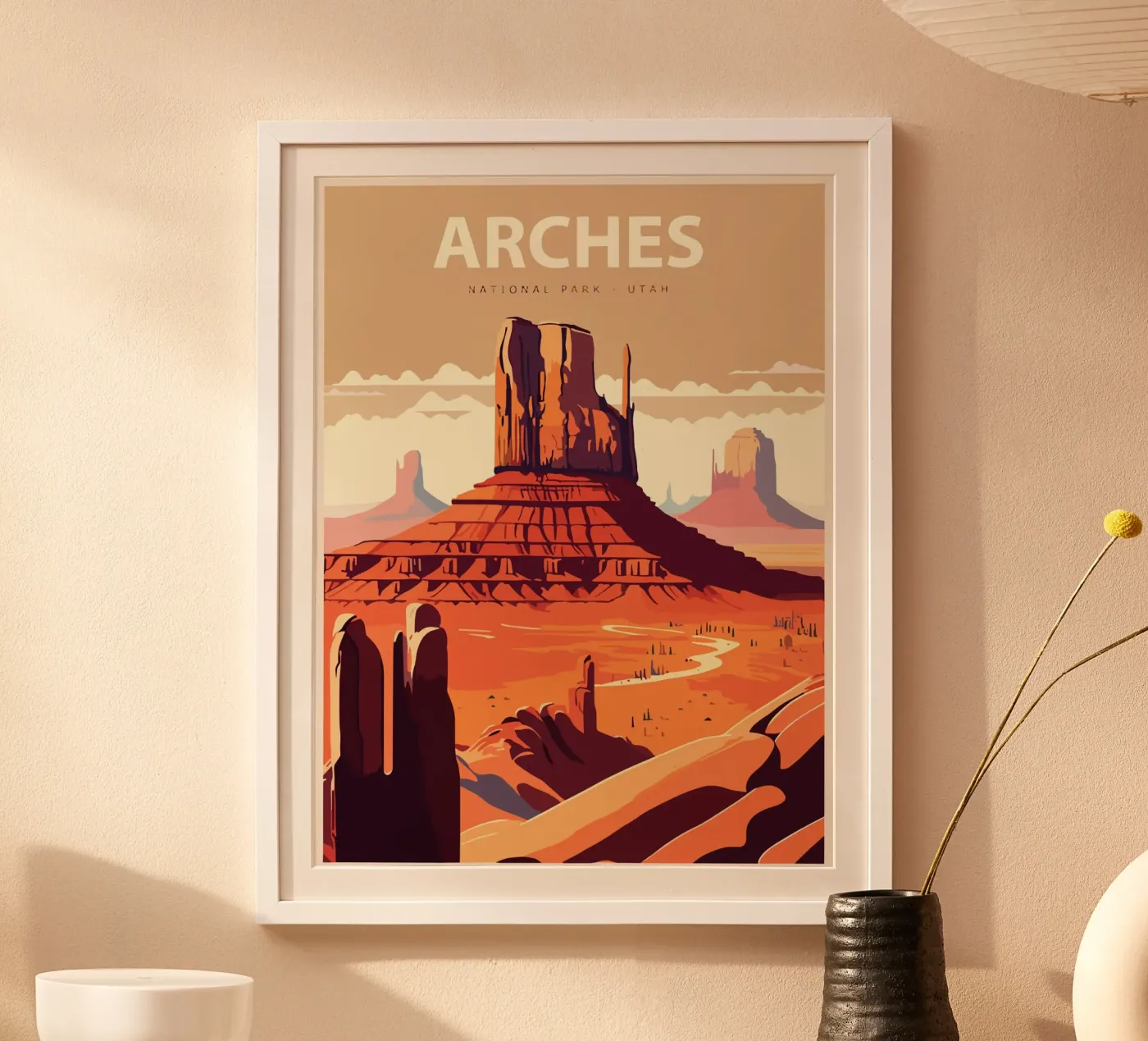 Archi poster da carrie Shop