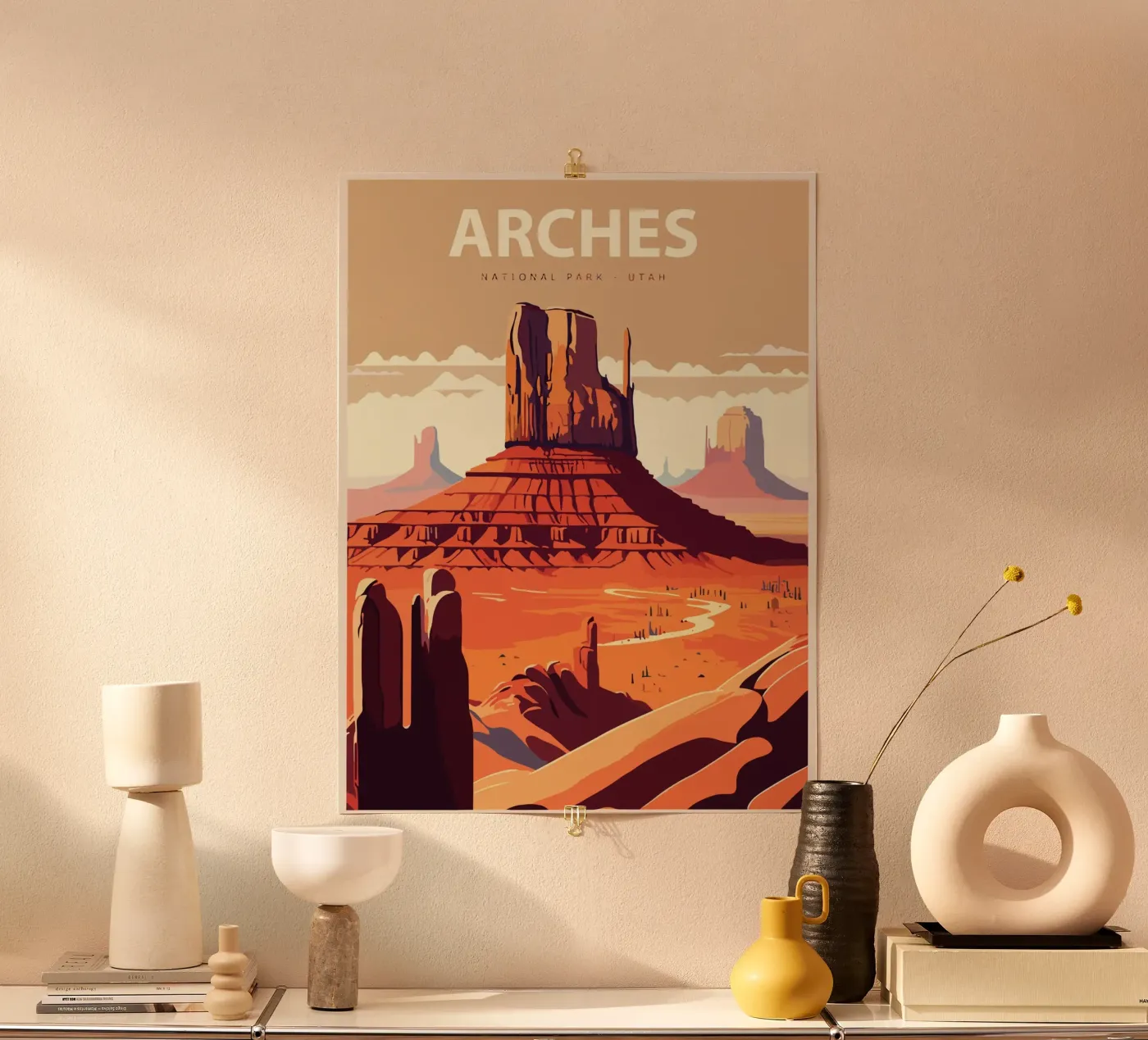 Archi poster da carrie Shop