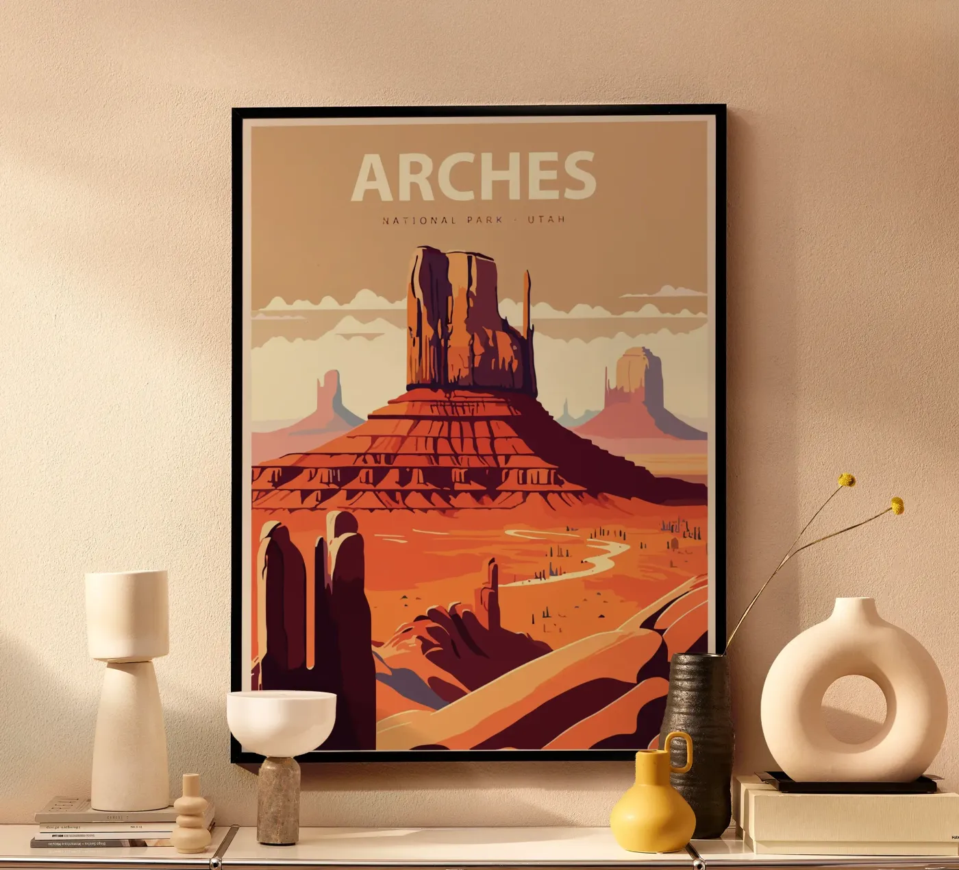 Archi poster da carrie Shop