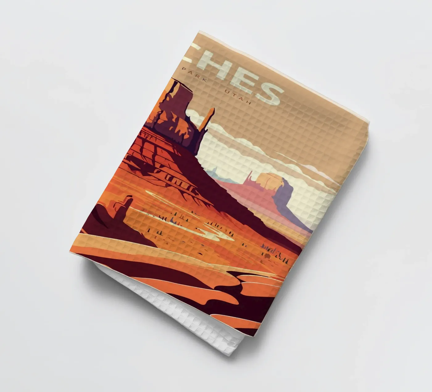 Bogen theedoek van carrie Shop