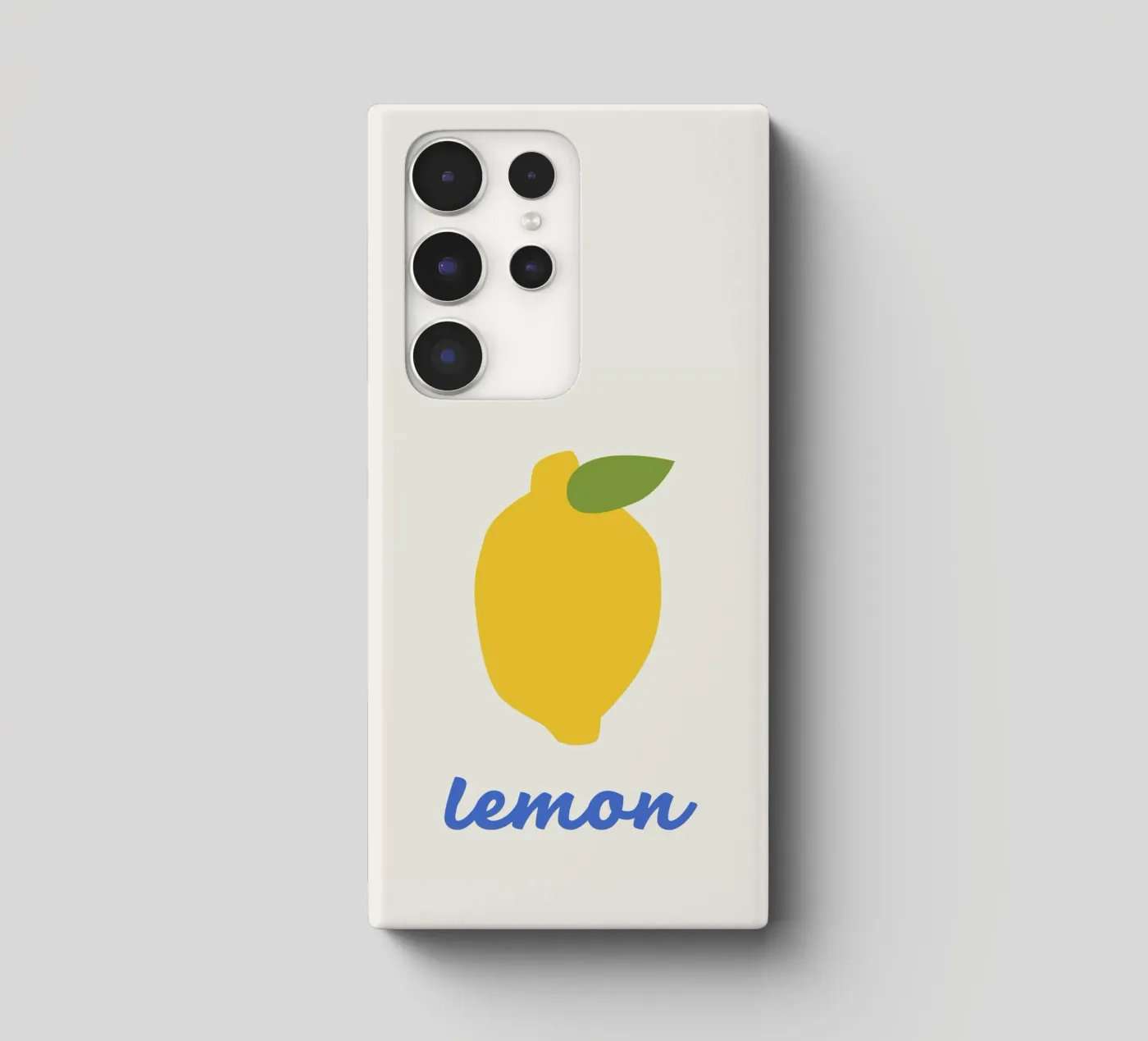 Limone cover samsung da we line studio - art