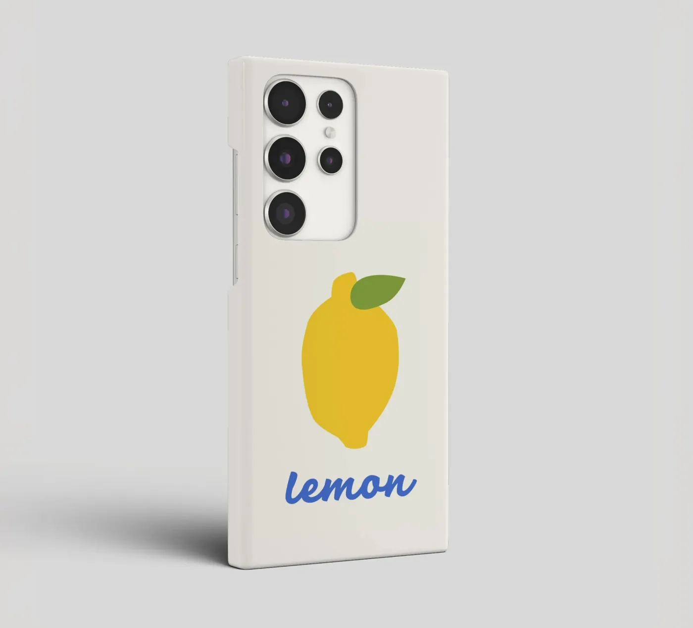 Limone cover samsung da we line studio - art