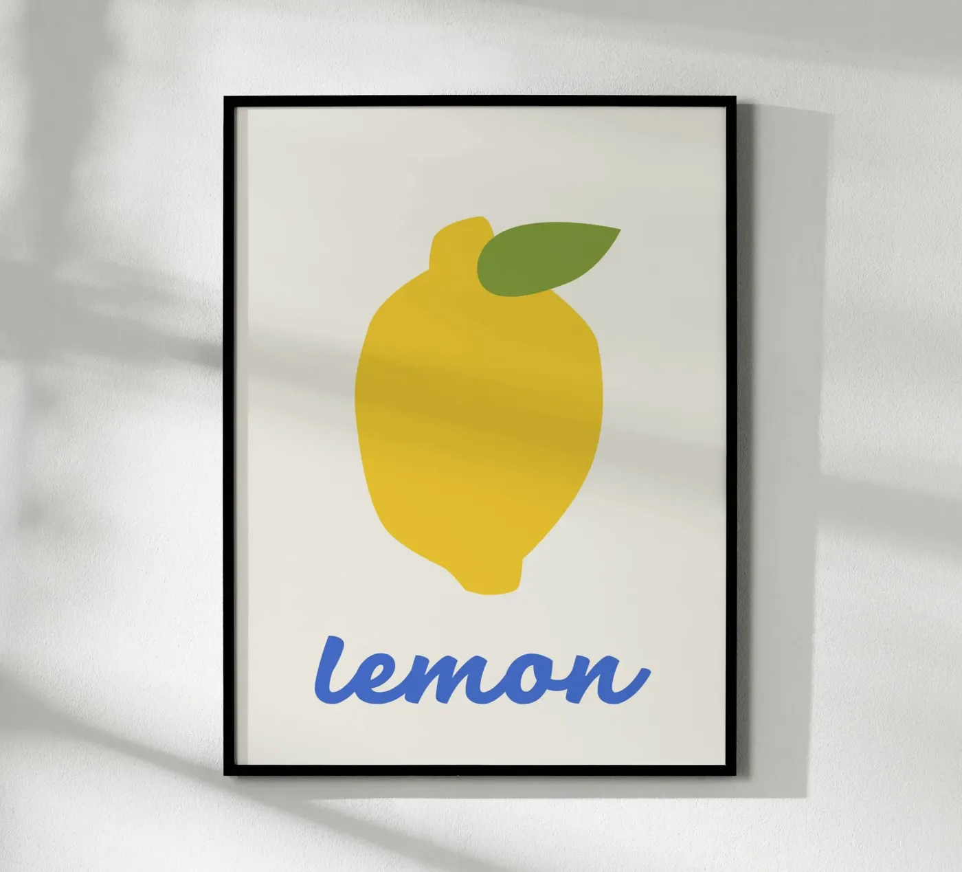 Citroen poster van we line studio - art