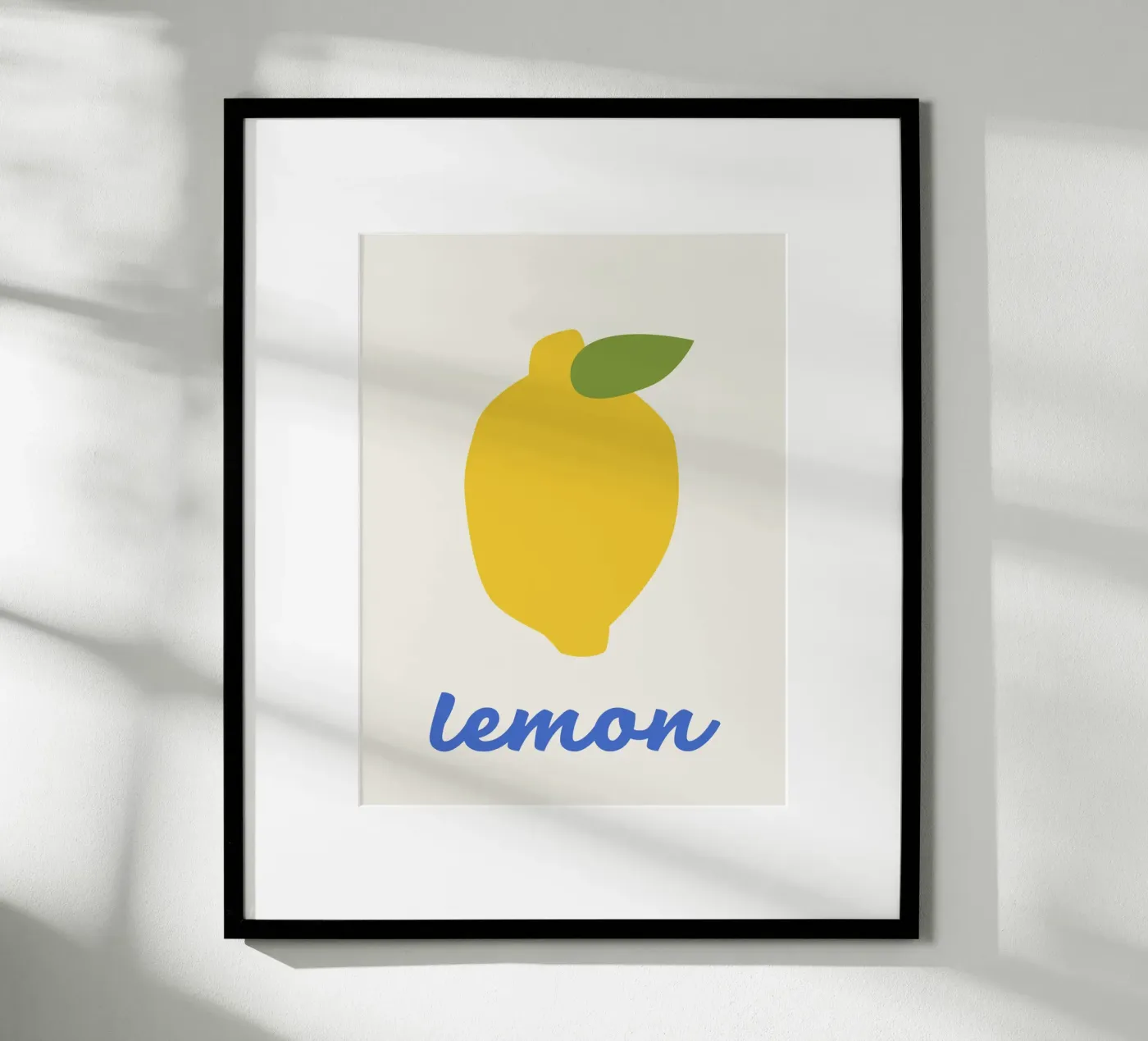 Citroen poster van we line studio - art